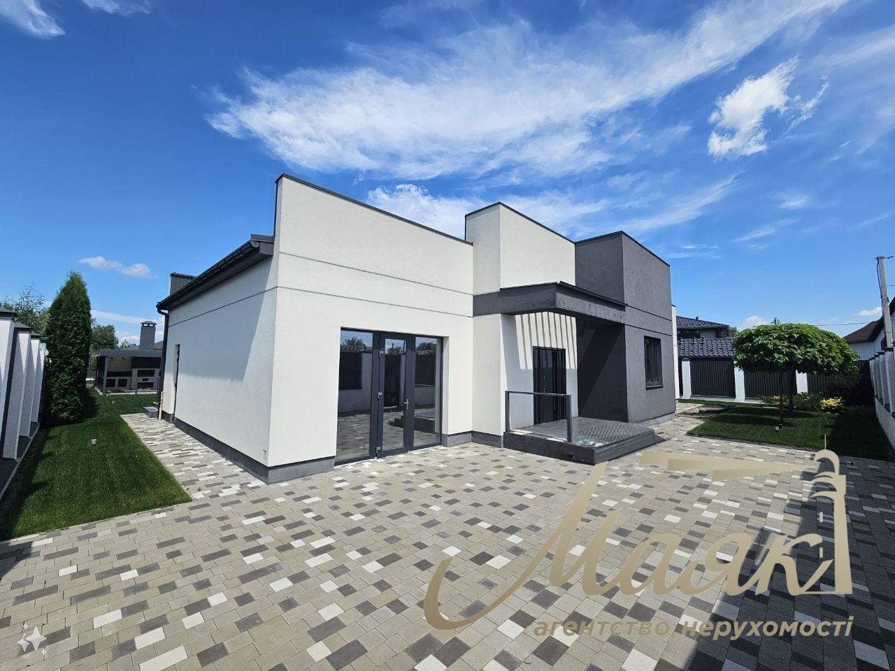 Продаж будинку 210м2 у СМТ Козин, вул Лугова (Конча Заспа), Обухівський напрямок