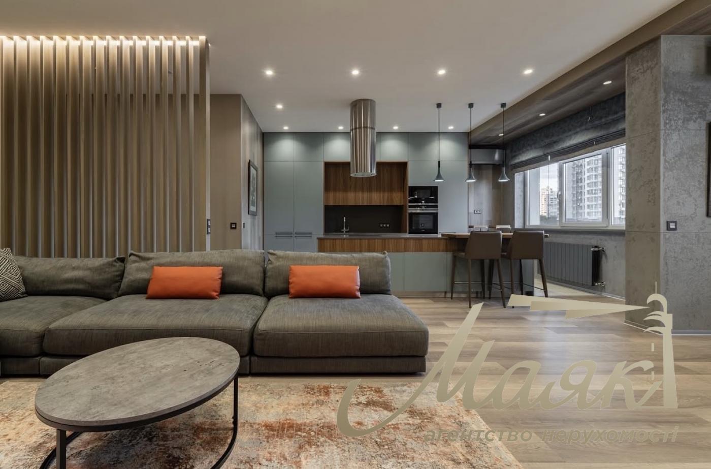 Продаж квартири 180 м² в ЖК "Новопечерські Липки" Печерськ