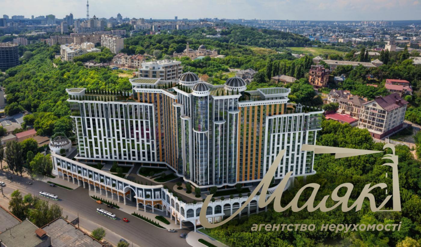 Продажа 2к квартиры ЖК Подол Плаза, ул. Глубочицкая, Контрактовая Площадь