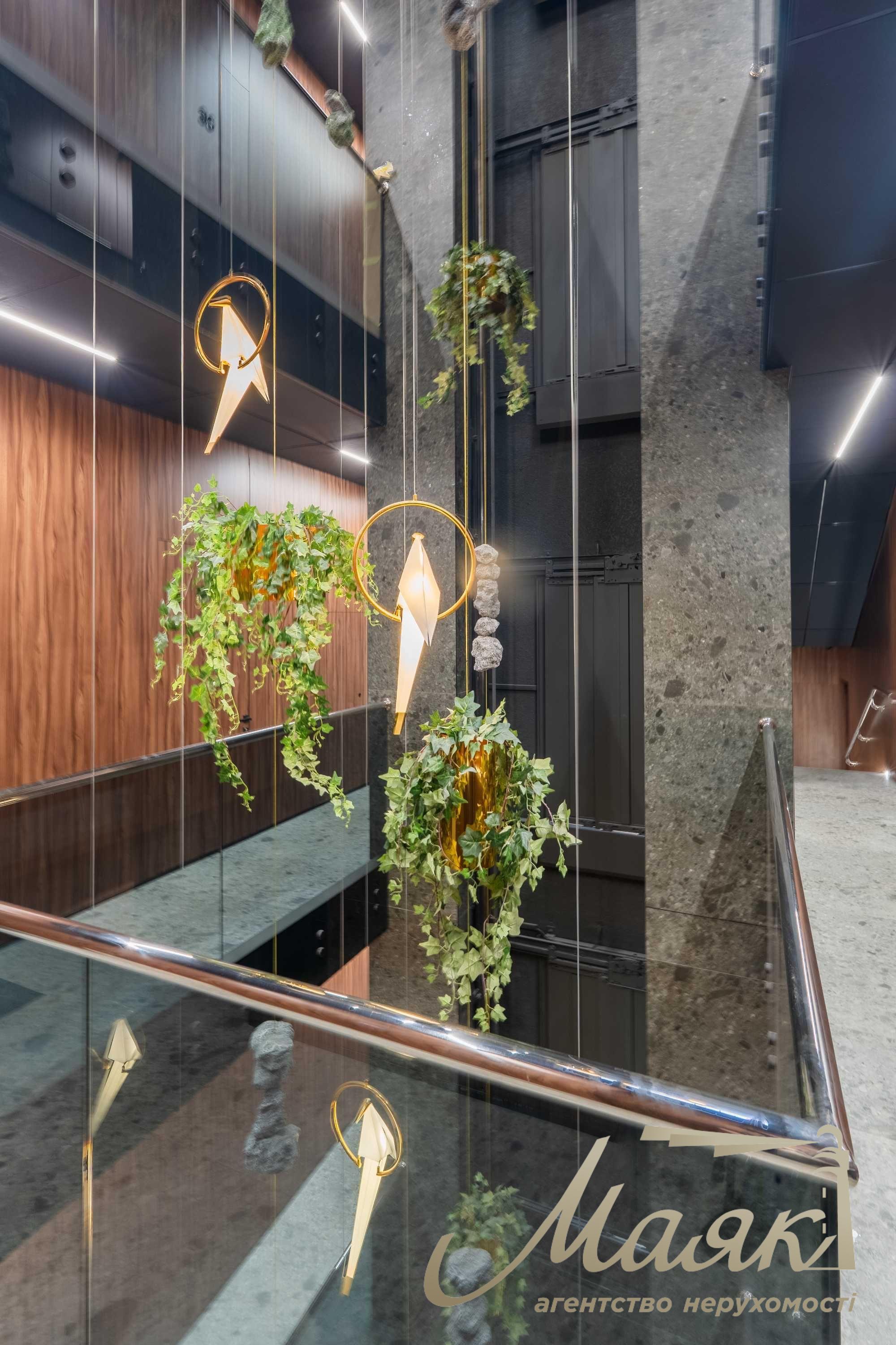 Продаж 4-кімнатної квартири з терасою в ЖК Hidden, Печерськ