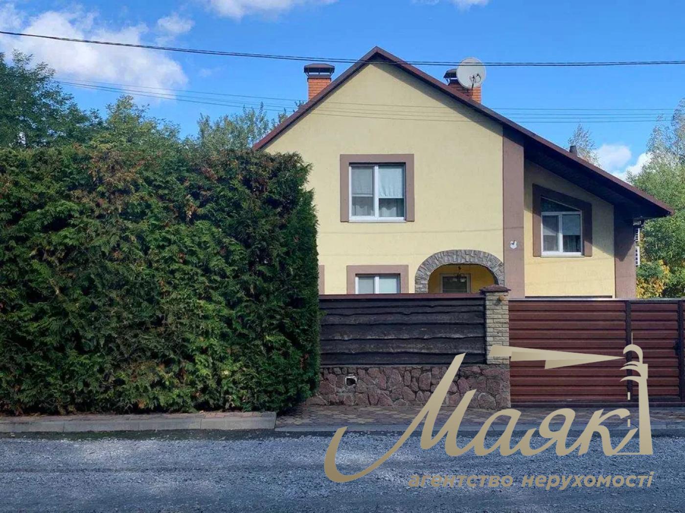 Продаж будинку з ремонтом у с. Віта Поштова