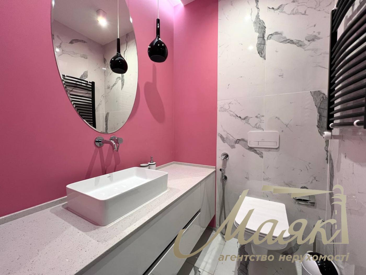 Аренда 3-х комнатной квартиры в ЖК New York Concept House, ул.Антоновича 74