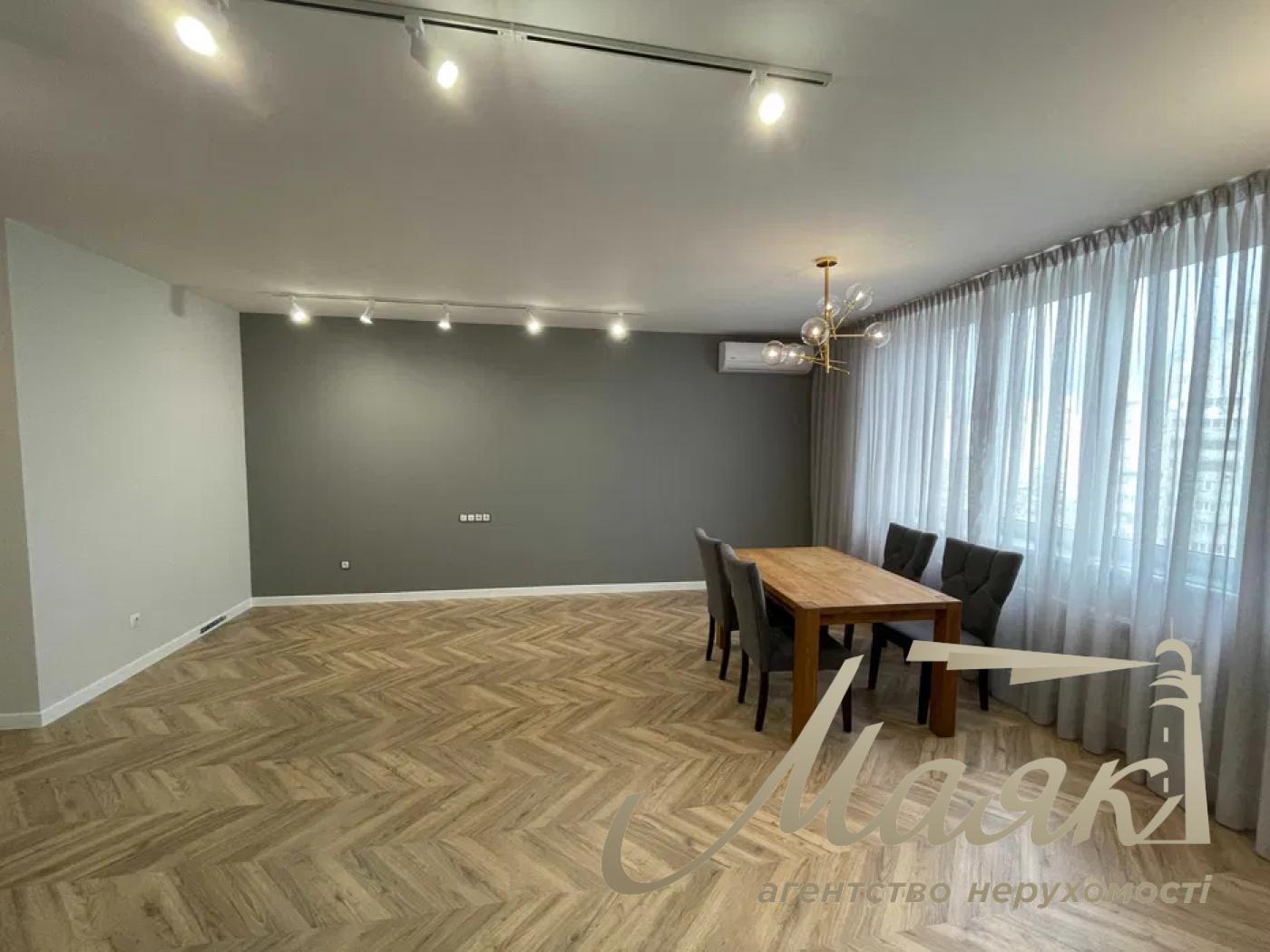 Sale of 4k apartment in Korona residential complex, st. Princely Zaton, Poznyaki