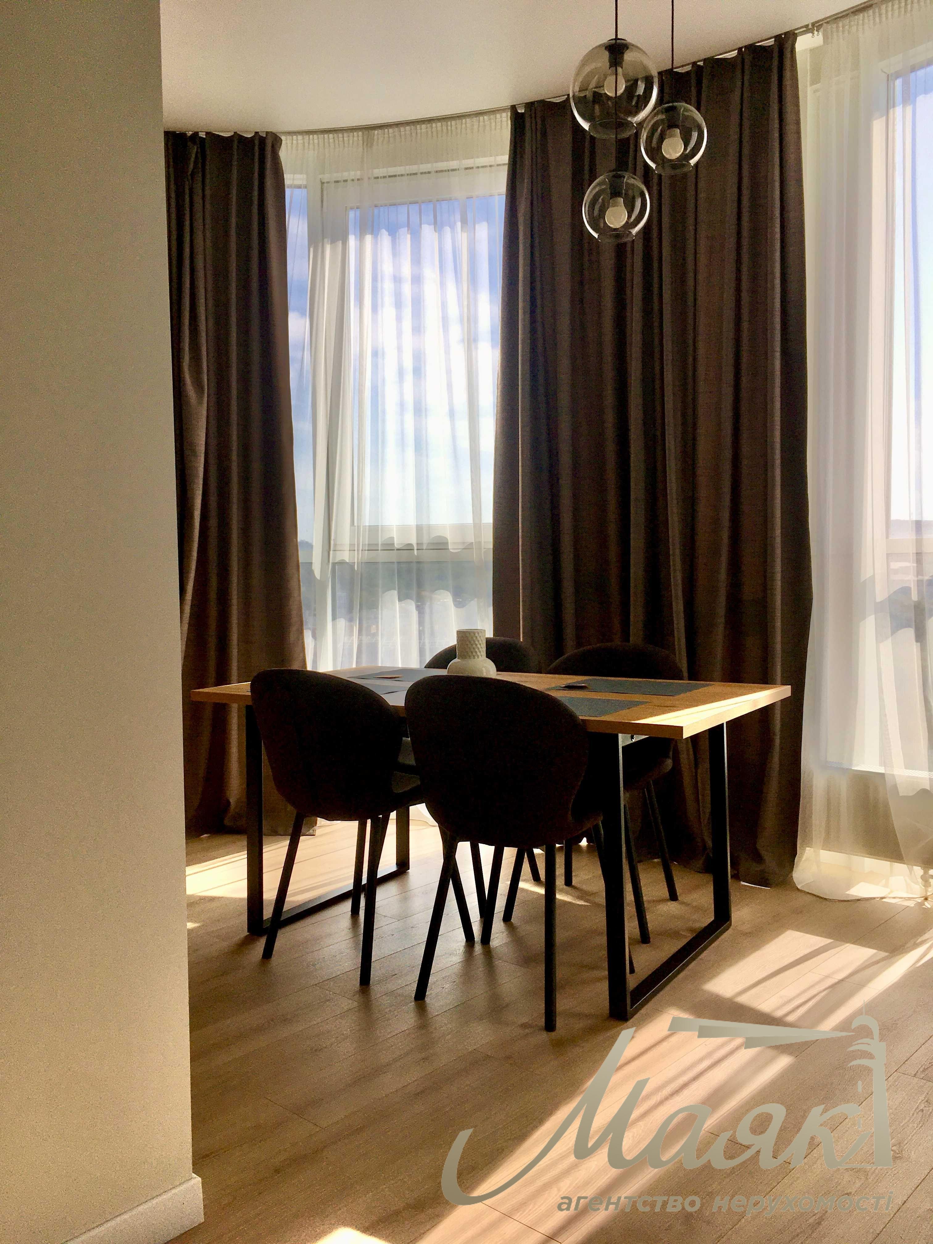 For sale 2-bedroom apartment in Business Class Residential Complex "Podil Plaza & Residence" Podilskyi