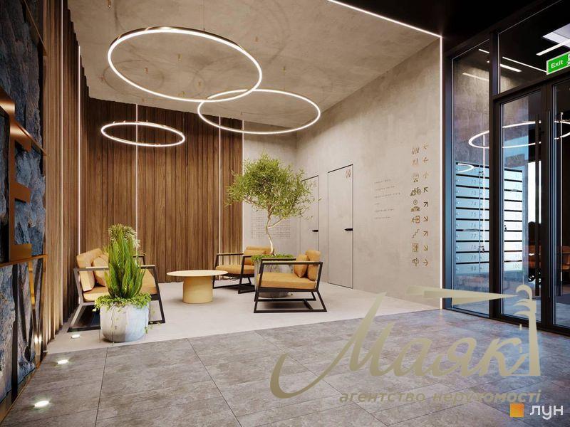 Продаж однокімнатної квартири в ЖК Life Story, вул. Метрологічна