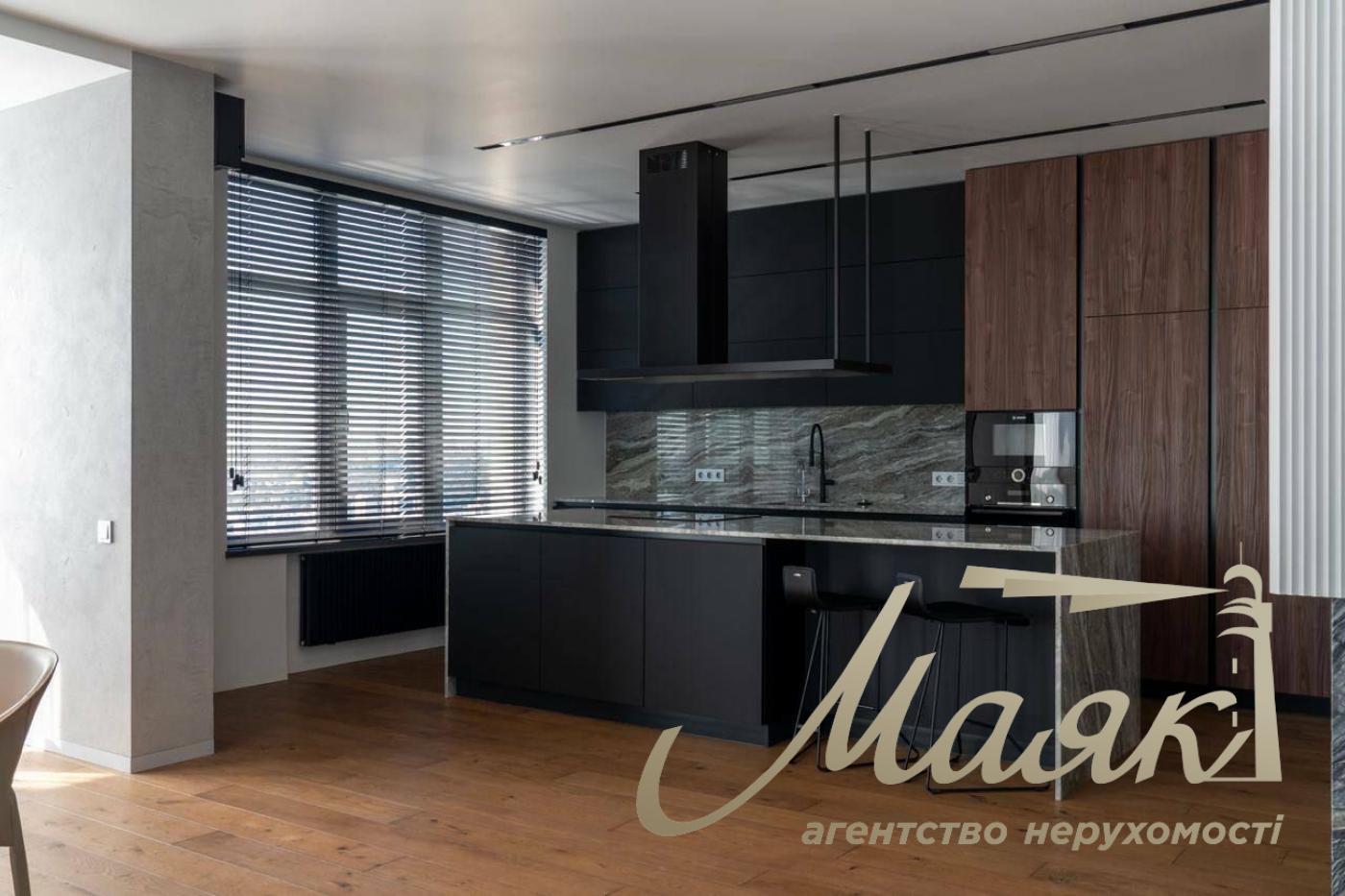 Оренда Ексклюзивного пентхауса в престижному ЖК Новопечерські Липки