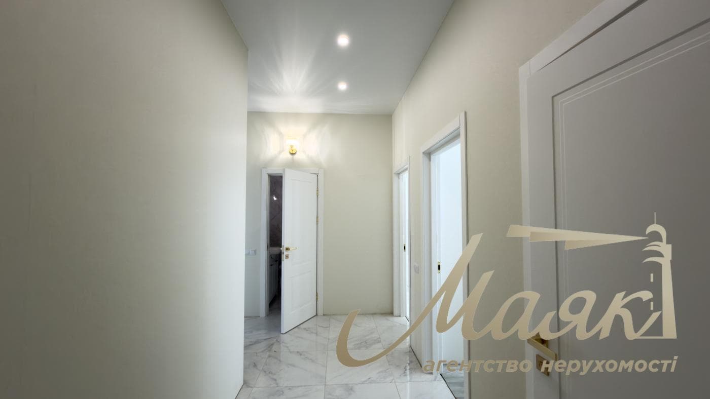 For sale 3 bedroom apartment in LCD Riverside, Pogreby, Kyiv region