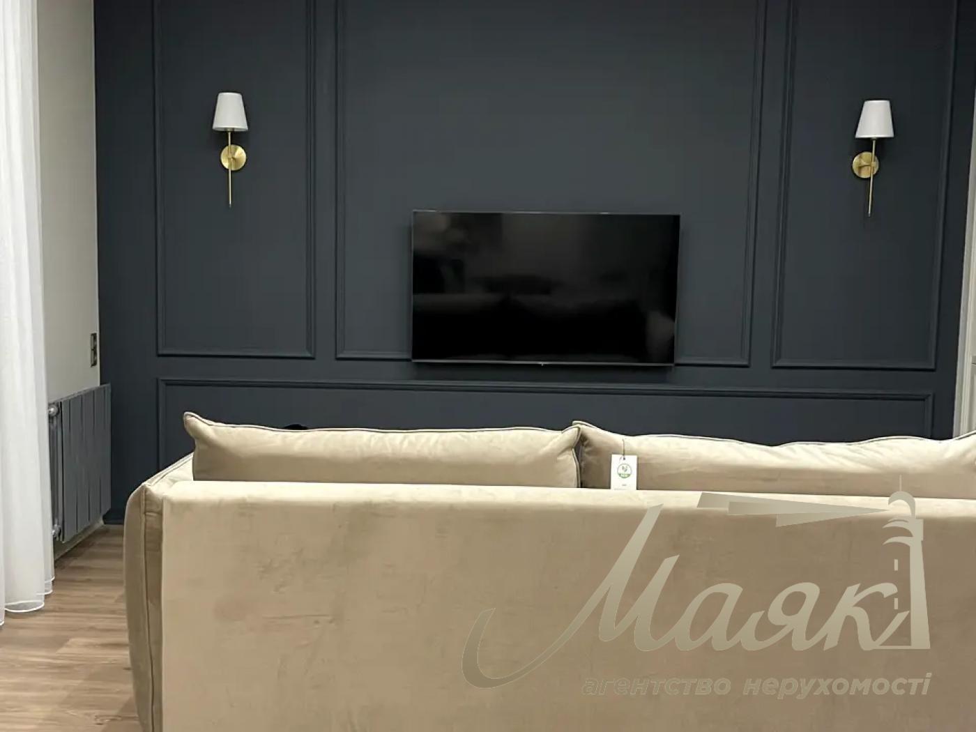 Rent 3-room apartment 75 m², Lutheranskaya street, Center