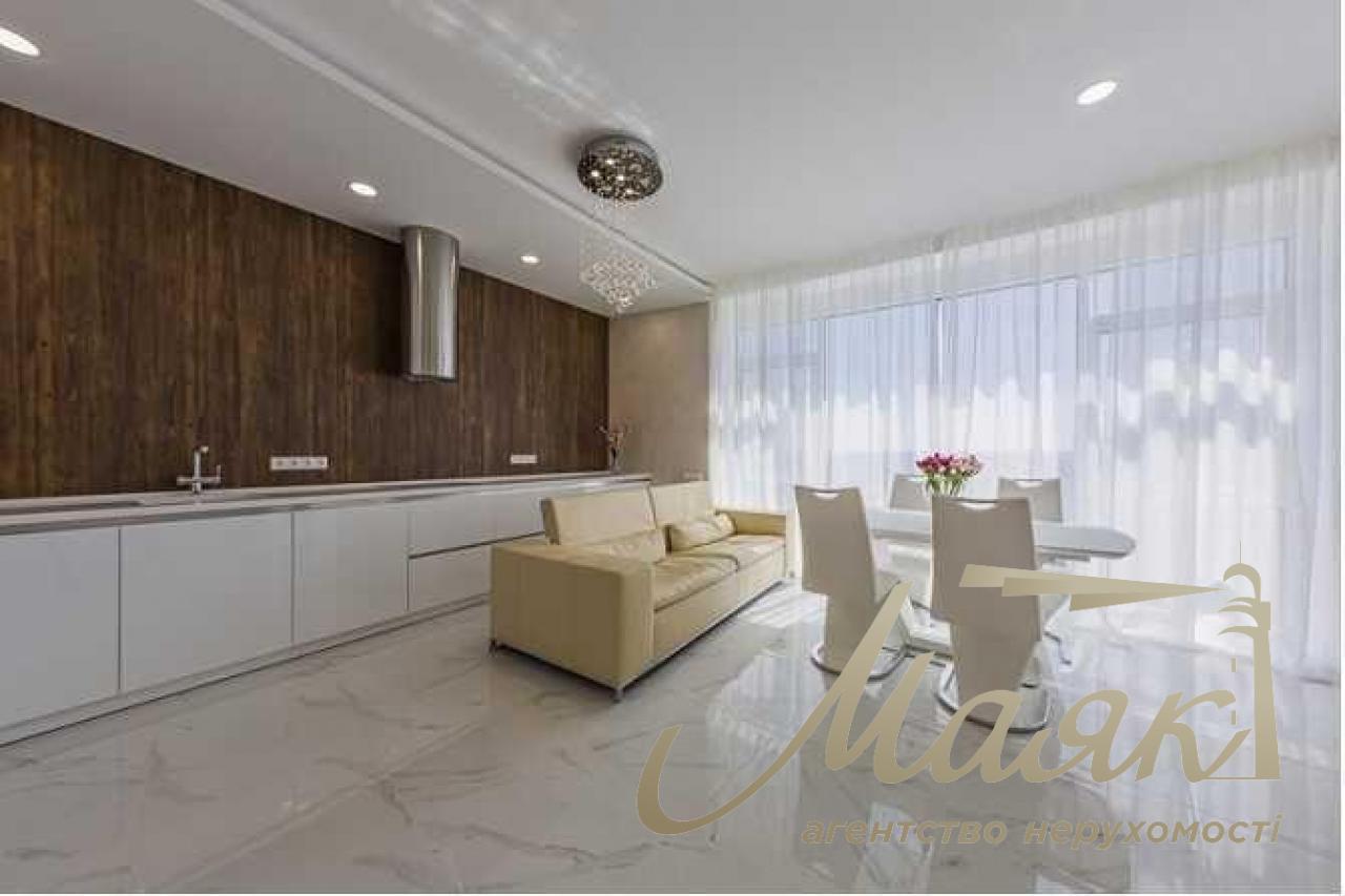 Продажа 2к квартира ЖК Busov Hill по ул. Бусловская, 12