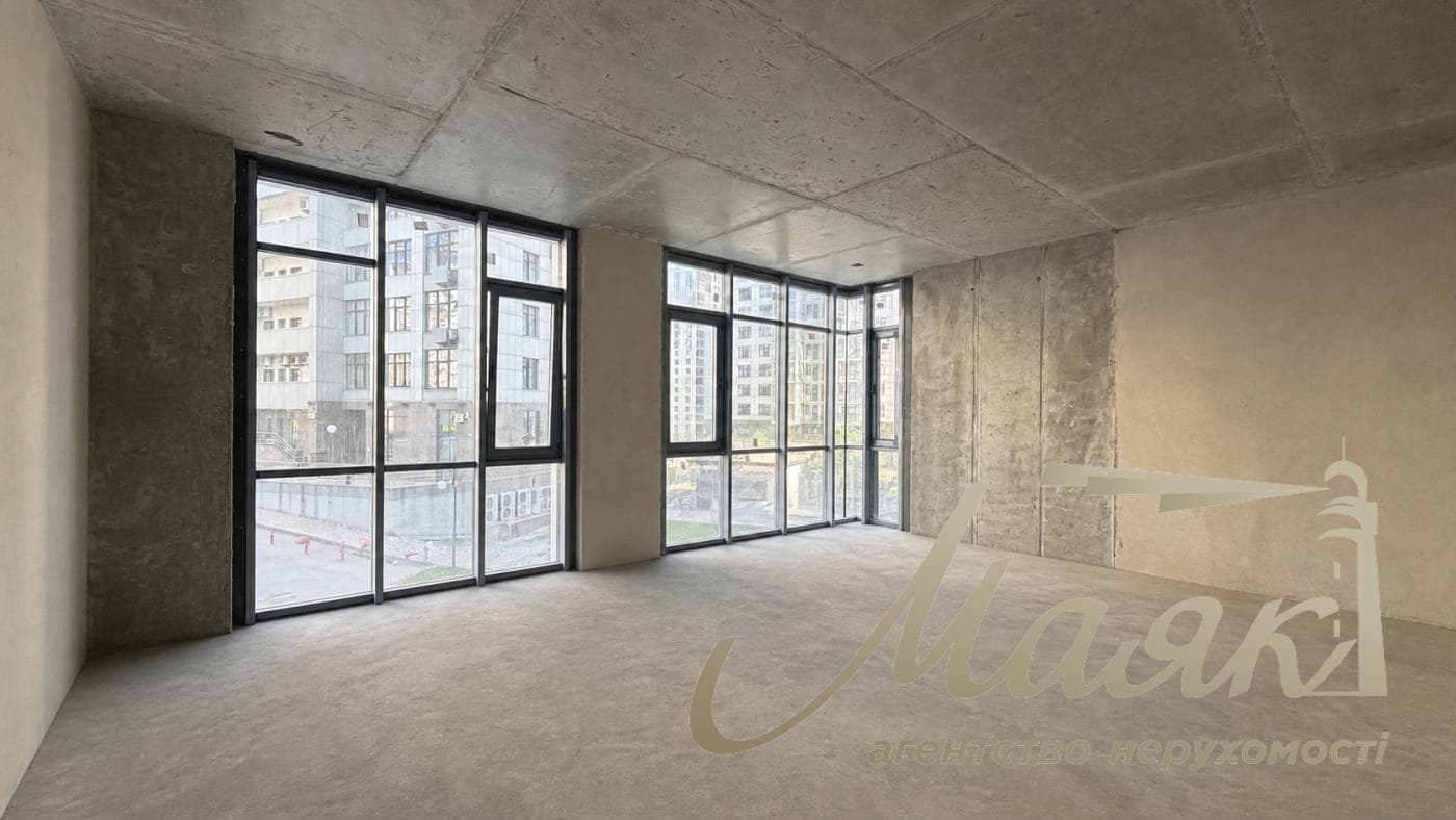 For sale 1 bedroom apartment 57m2 in LCD Novopecherskie Lipki (7 turn) 4 house, Andriy Verkhoglyada Street/Dragomirov Street, Pechersk, Kiev