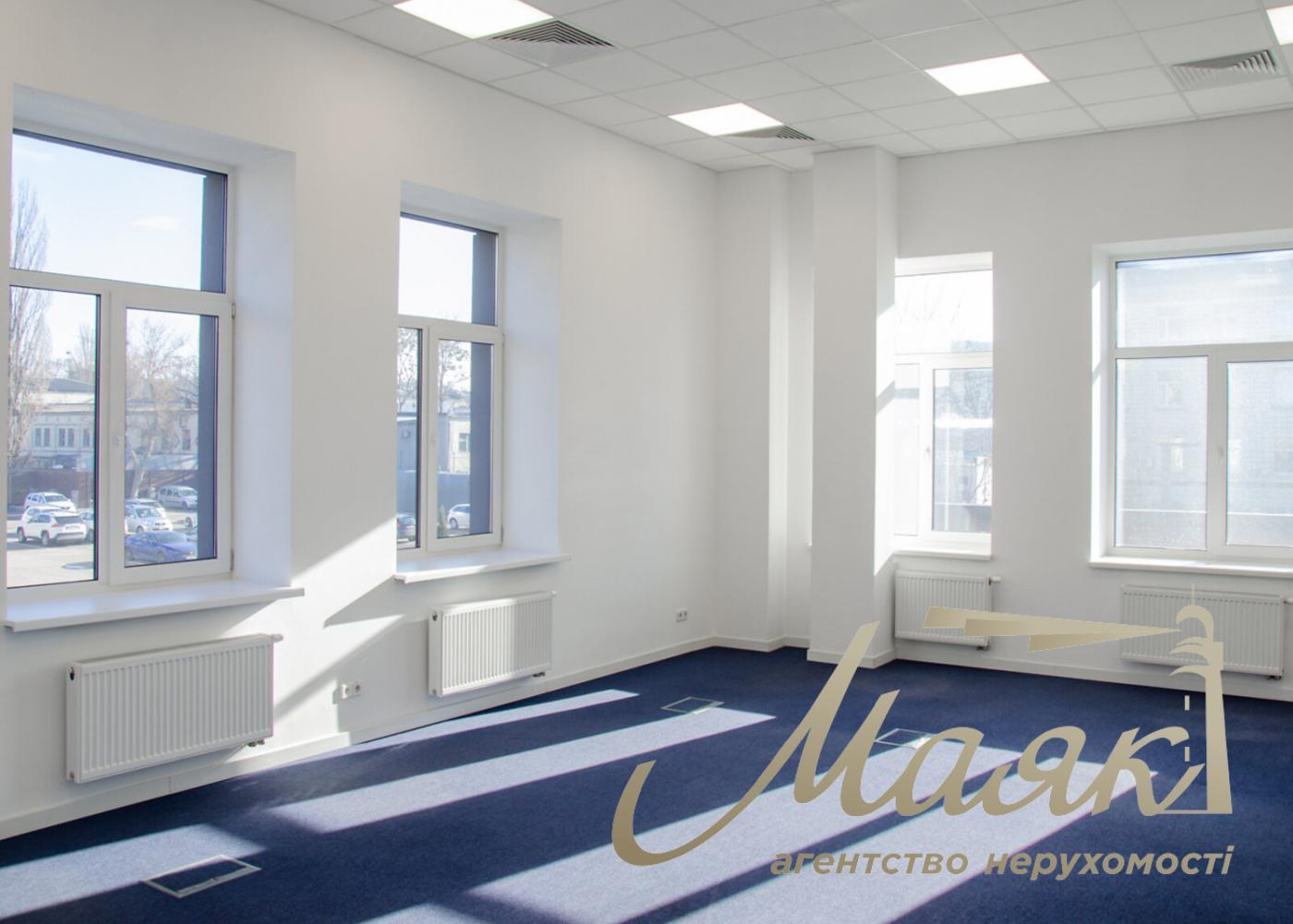 Оренда офісу 1390 м2 West Side вул. Олени Теліги, 6, Дорогожичі