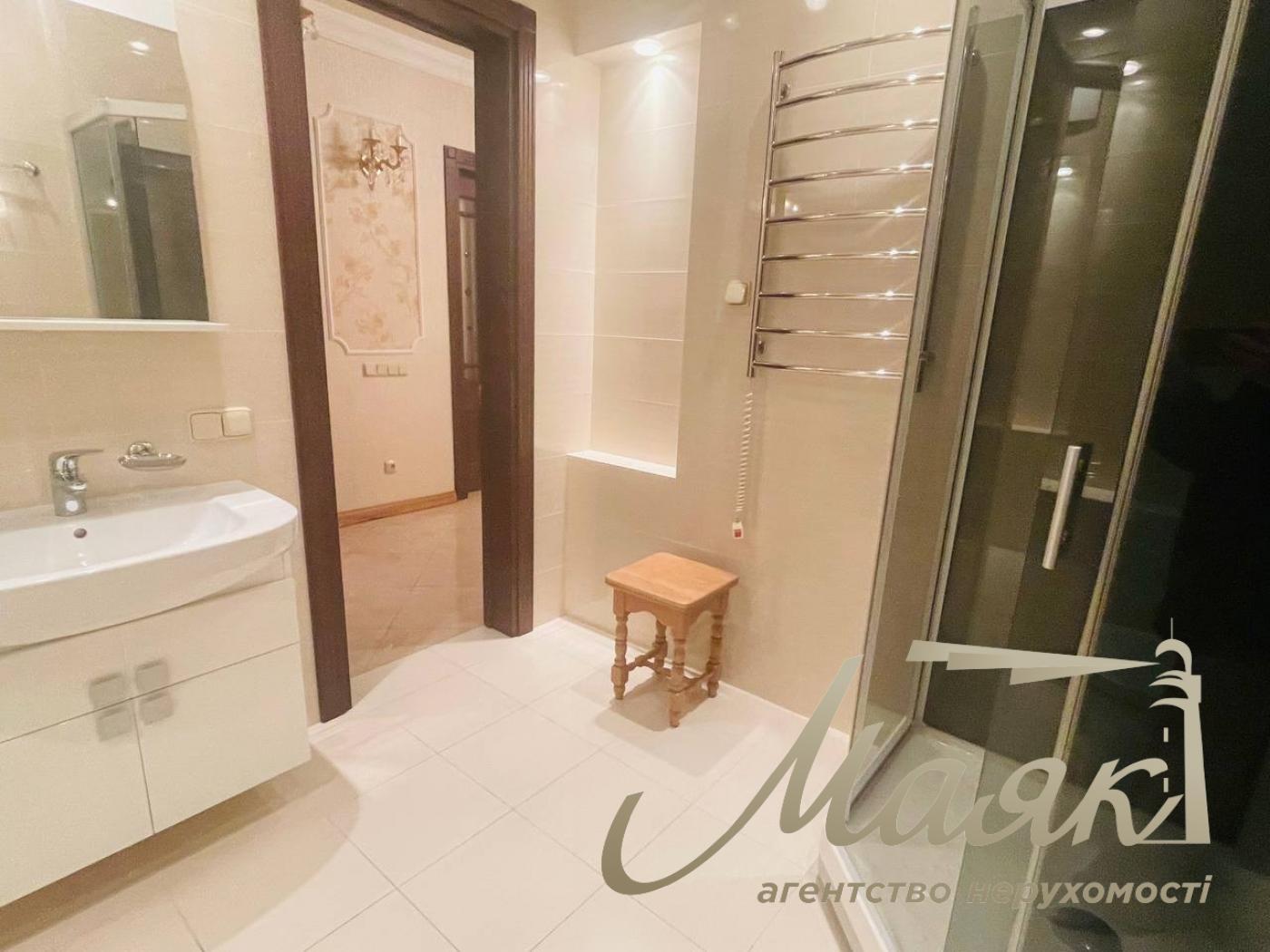 Аренда 3-комнатной квартиры в премиум ЖК Липская Башня, Печерский