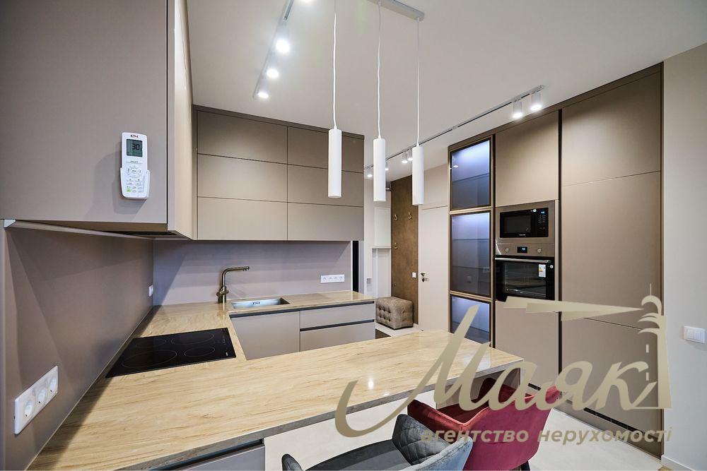 Apartment for rent White Line LCD White Line, 48 meters, Goloseyevsky district