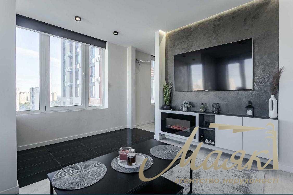 Sale of 2-room apartment, 68m2, Residential Complex Seven, Osokorki