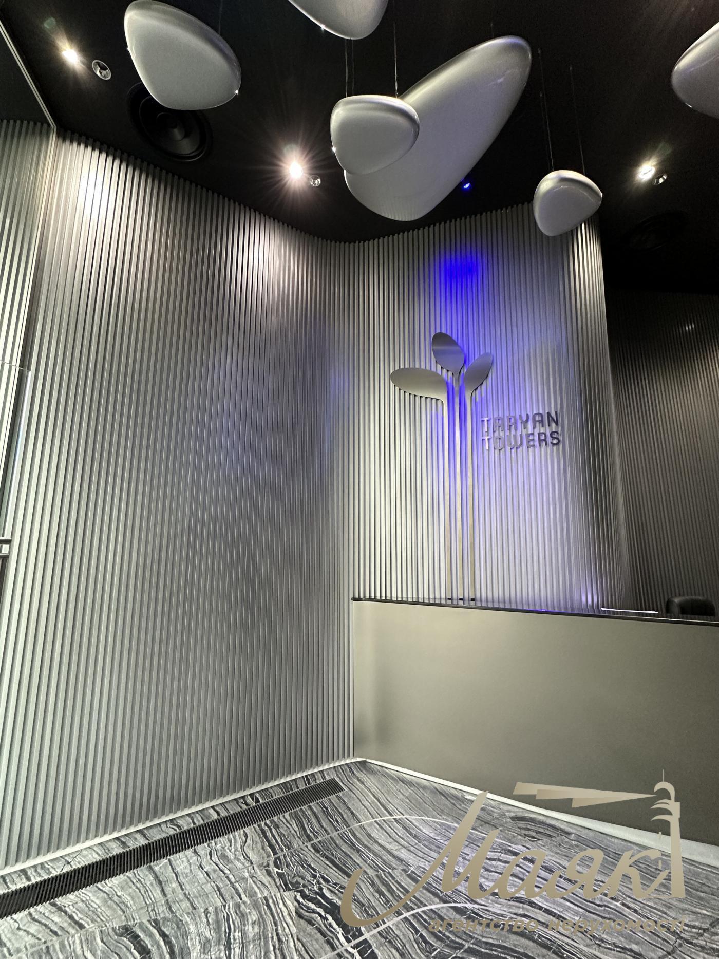 Продаж пентхауса 195м2 у ЖК Taryan Towers