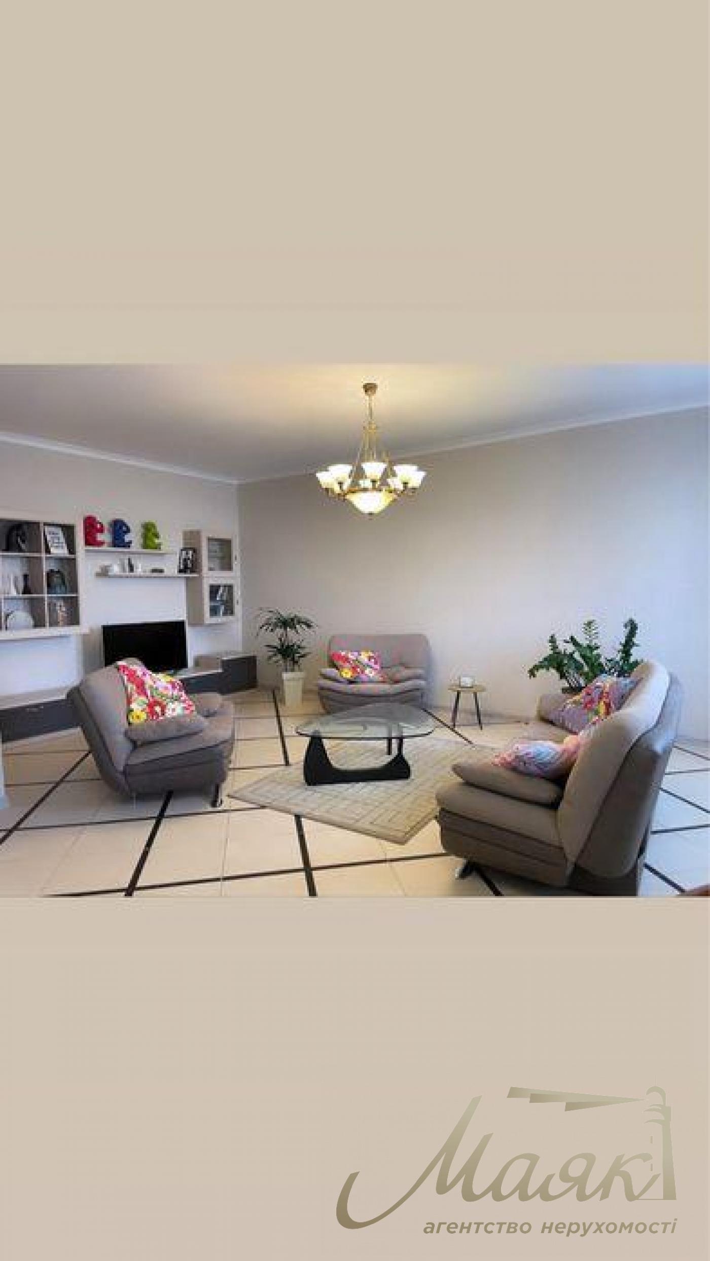 Оренда 3-к квартрири вул. Шота Руставеллі, Печерський р-н