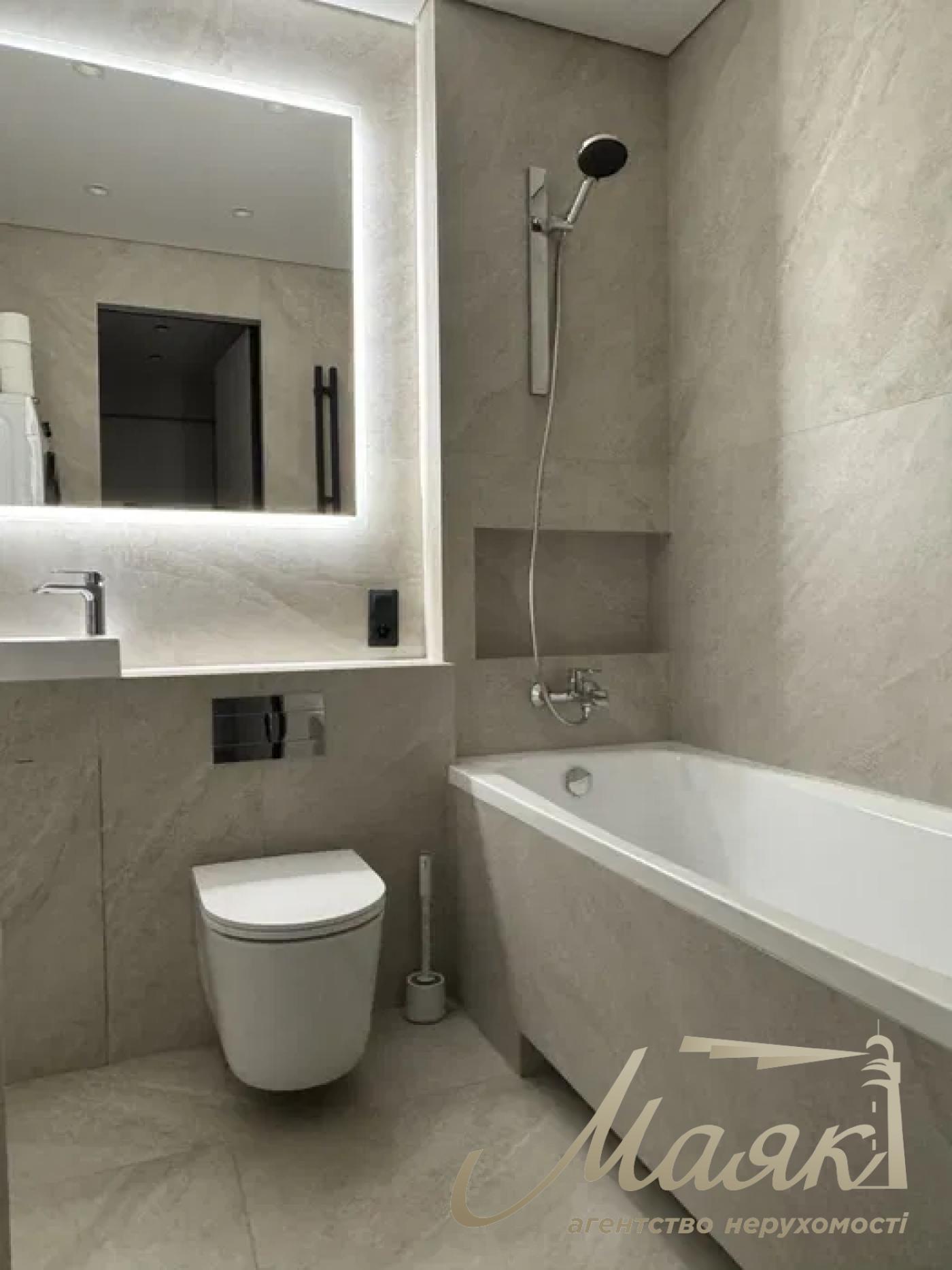 Оренда 2к квартири 85 м, ЖК Республіка, Голосіївський район