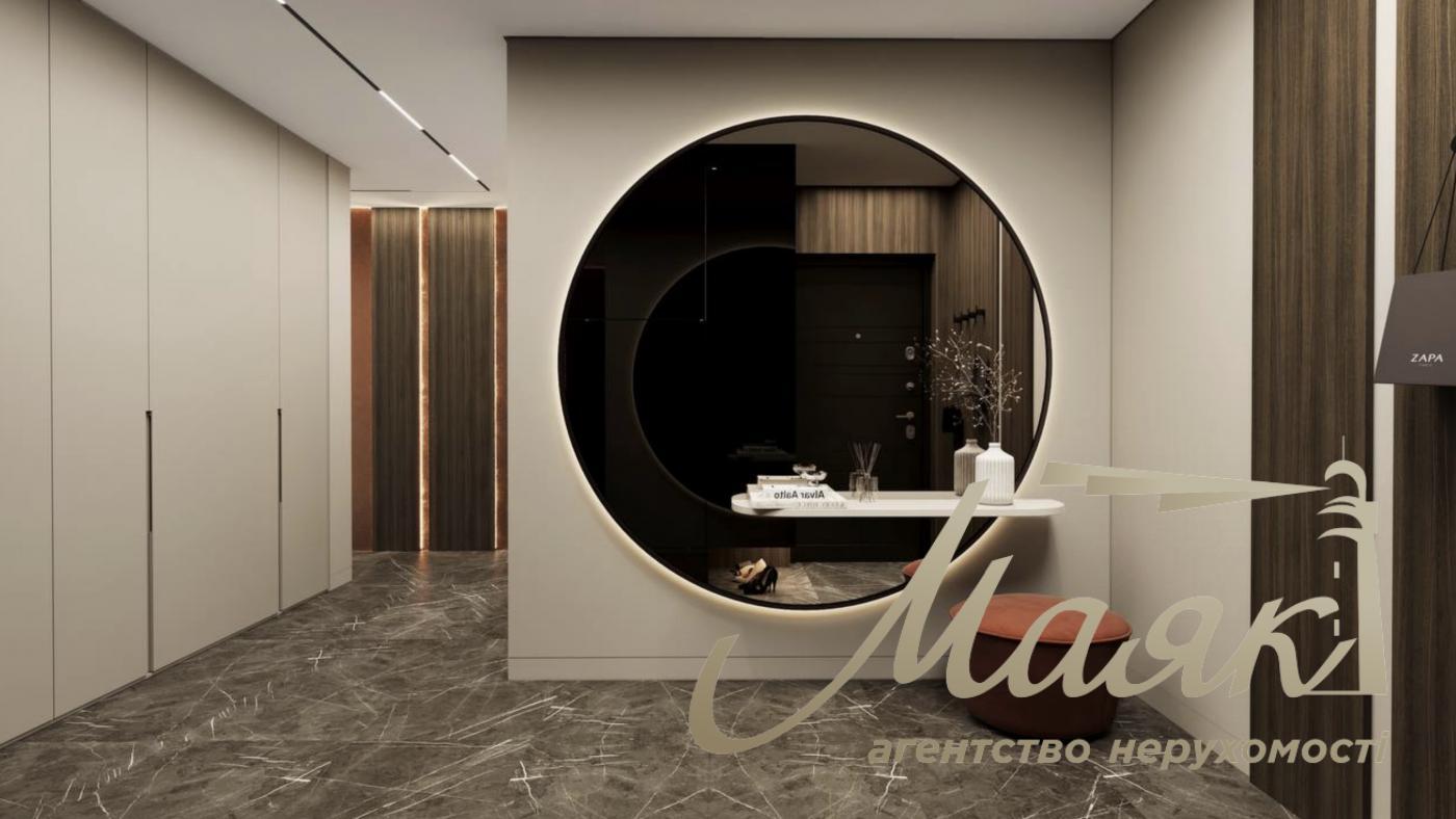 Продаж квартири 80м2 в ЖК Французького кварталу 2, вул. Предславинська, Центр, Київ