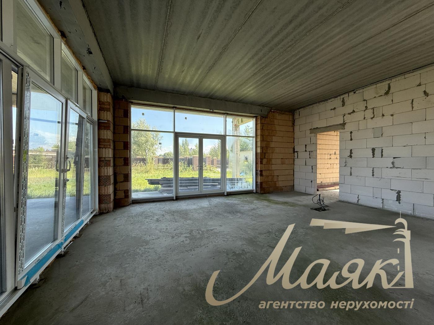 Продажа дома в КГ «Ясный Хутор» — 467 м² с. Ходосовка, терраса, балконы, панорамный вид