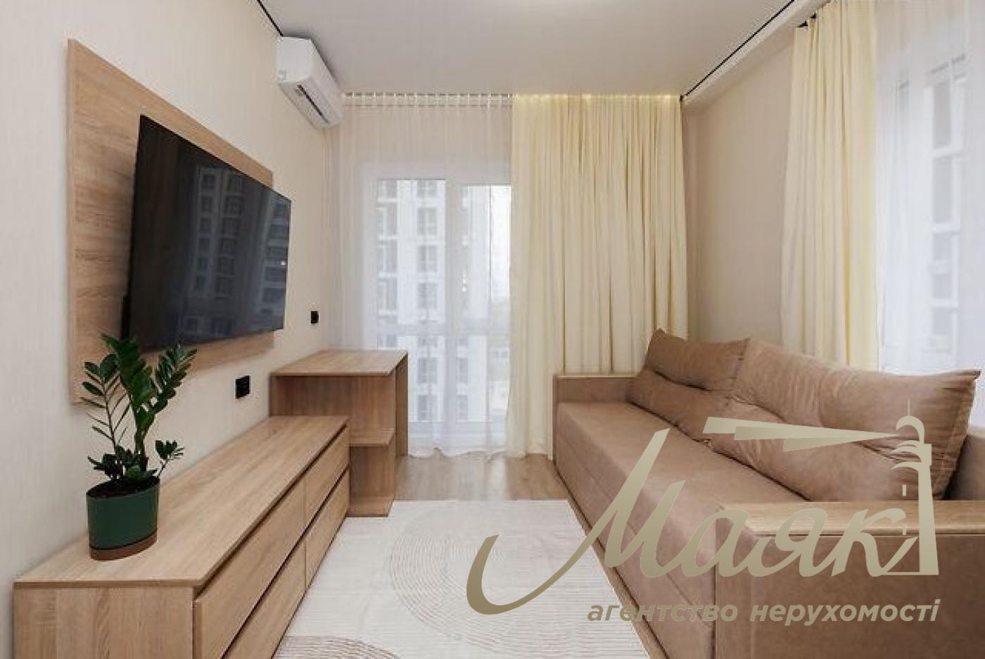 Продажа 2-к квартиры в ЖК Новая Англия, дом Линкольн