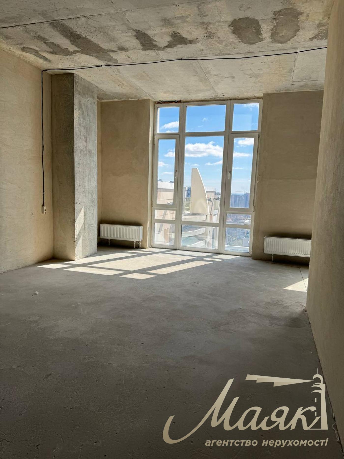 Продаж квартири з терасою в ЖК Бульвар Фонтанів, вул. Патріса Лумумби, Печерськ, Київ