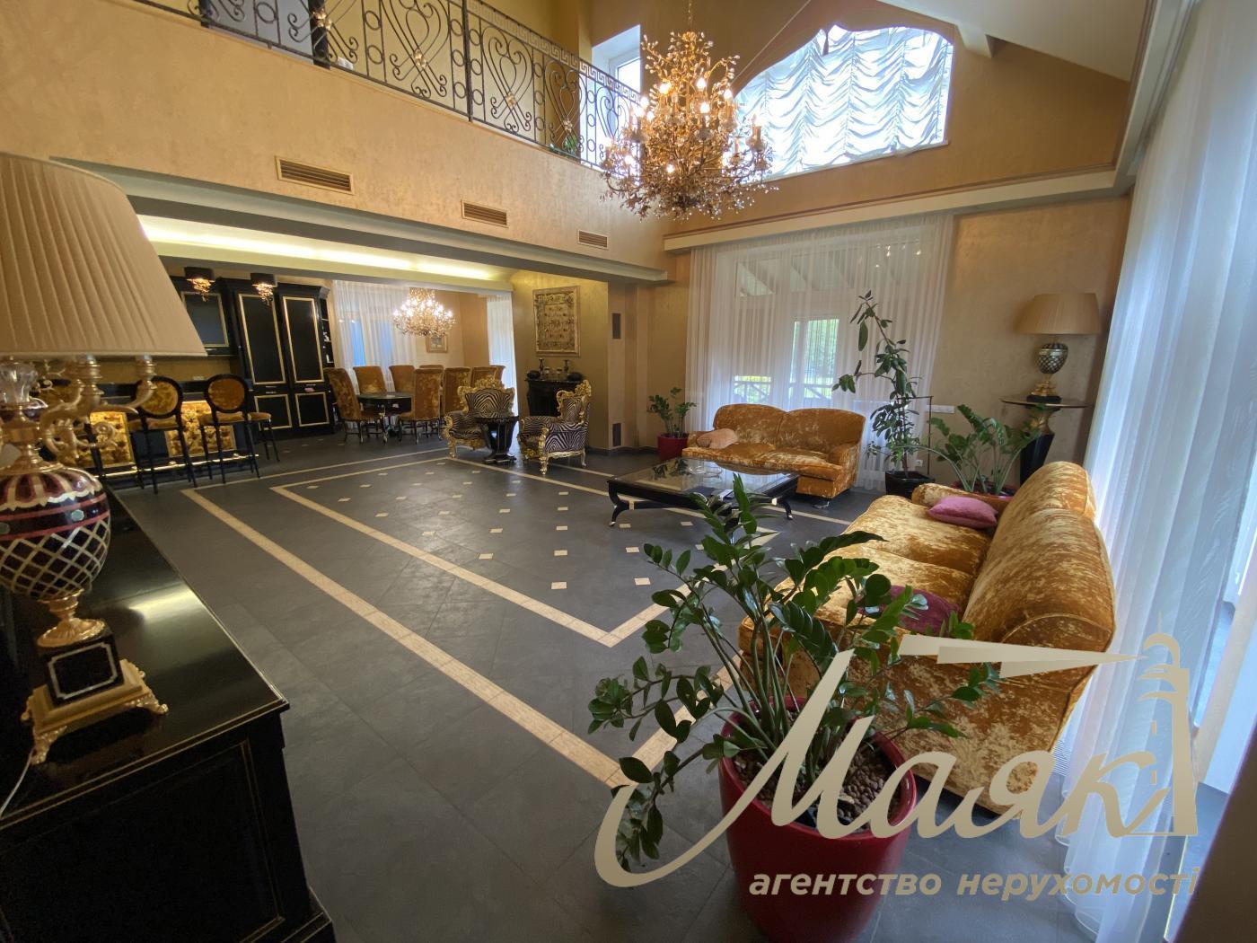 Rent of 2-storey house 781m2, KG Dneprovskaya Volna, Kozin