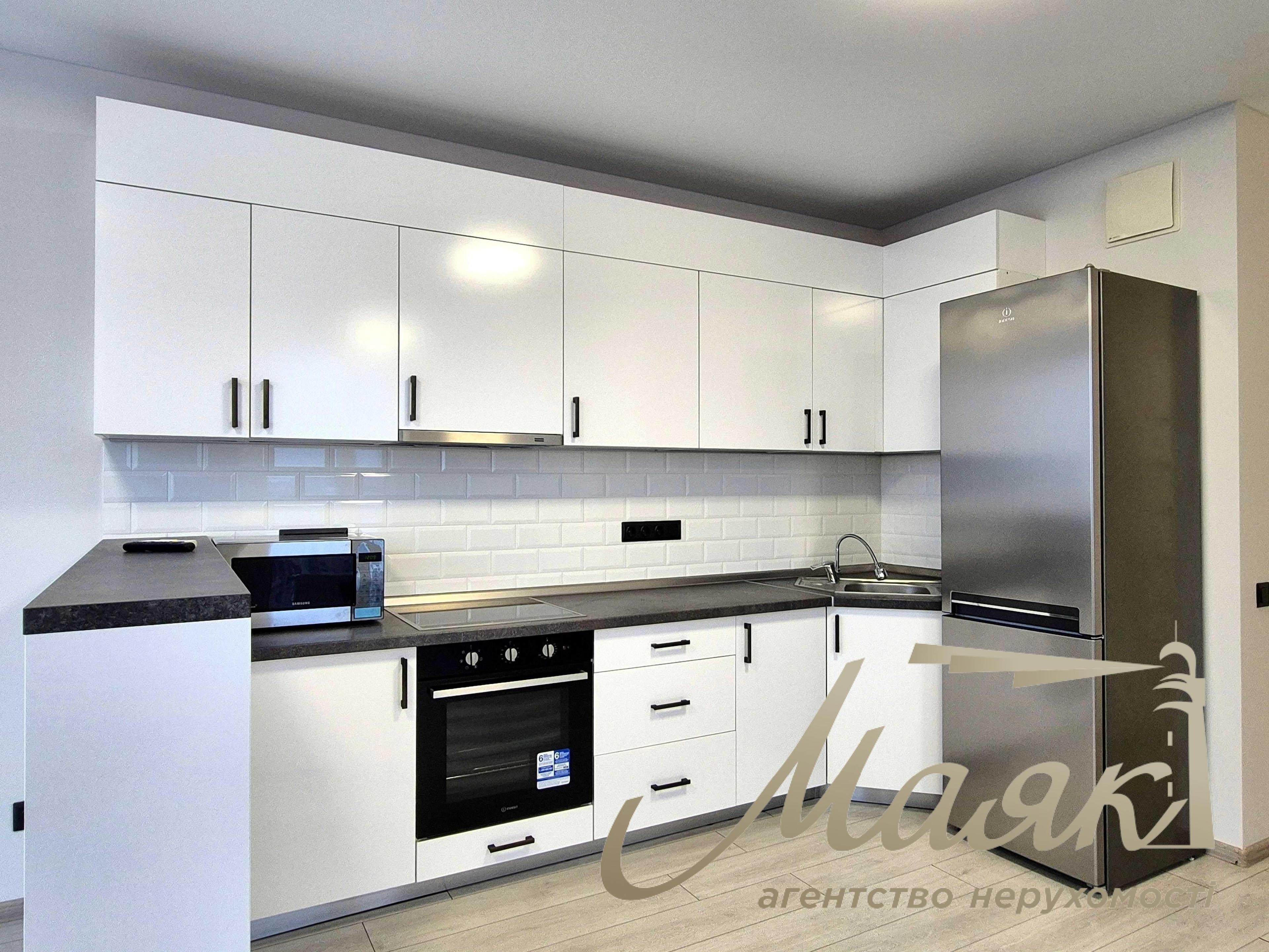 Продаж євродвушки 46 м2 в ЖК Seven