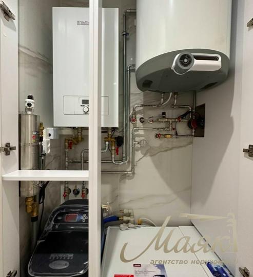 Sale of apartment with view (137m2) Residential complex River Stone, Truskavetskaya st. 10G