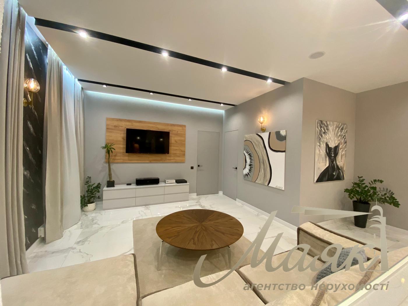 Продаж 3-кімнатної квартири 102м2, ЖК Park Avenue VIP