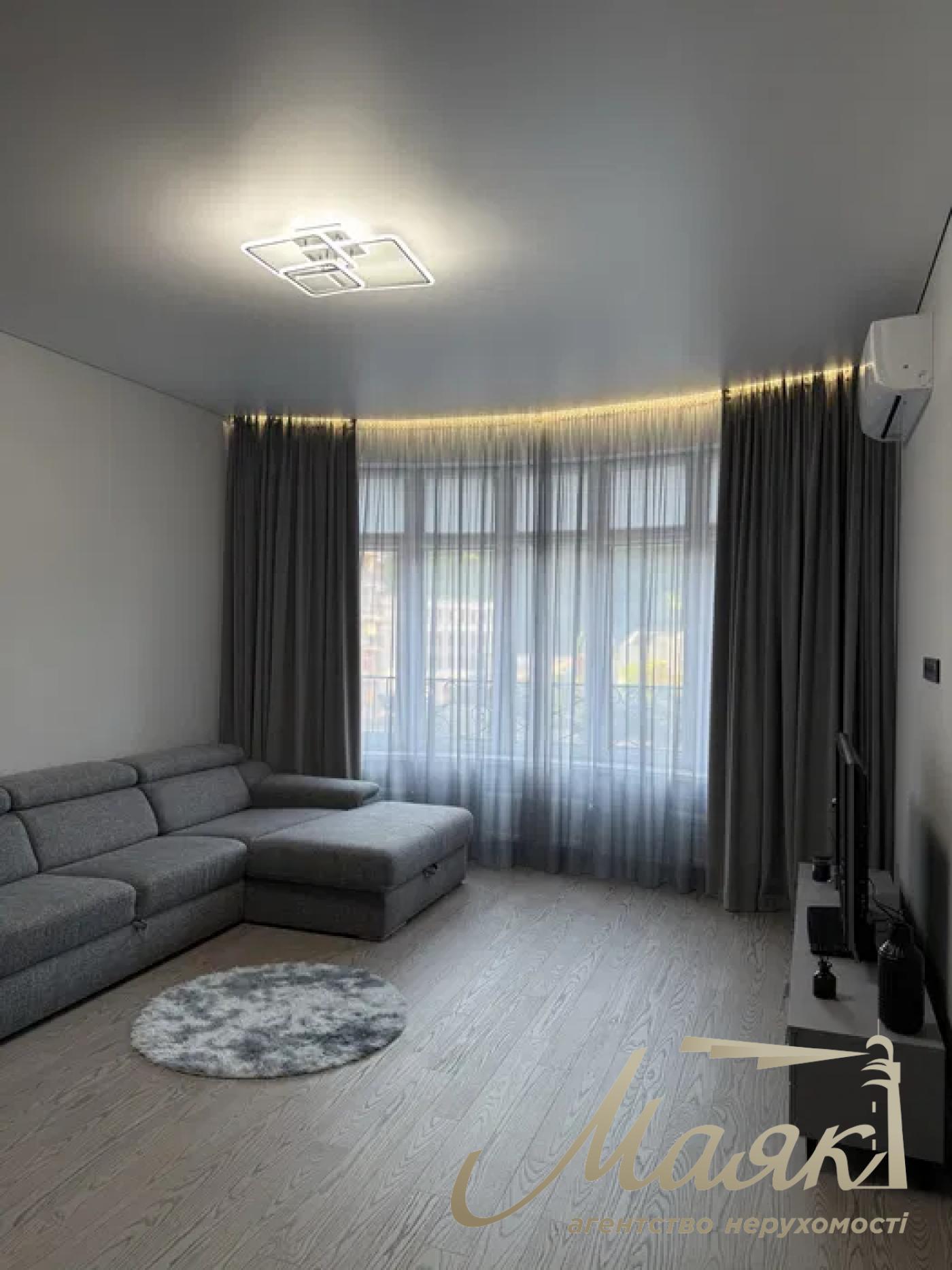 Аренда 1-к квартиры ЖК «52 Жемчужина» (Pechersk Plaza), Печерськ