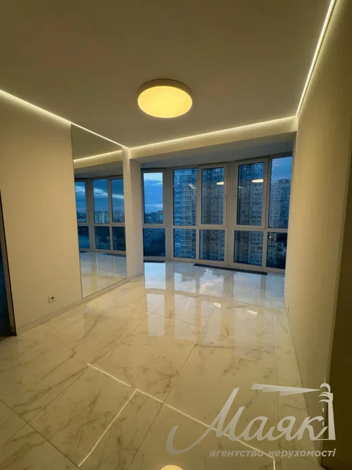 Rent 3k apartment in LCD Barvinok, Dniprovsky district, invertor
