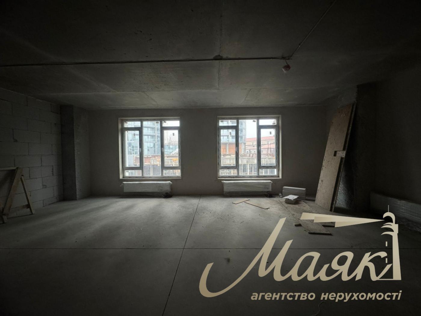 Продаж 2к квартири 81.8 м2, ЖК Бульвар Фонтанів!