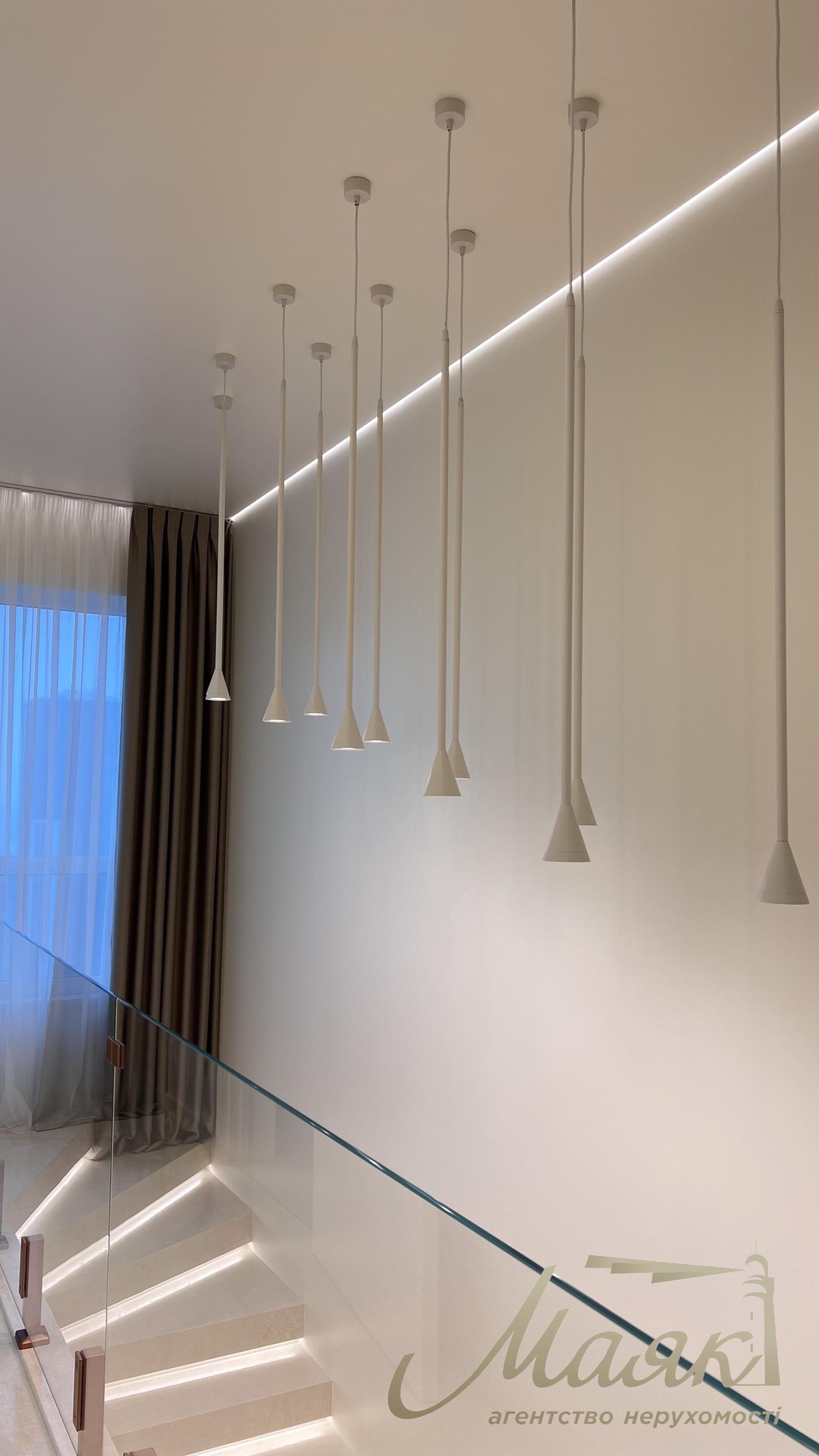 Продажа 4к пентхауса, 184м2, с ремонтом ЖК Владимирский