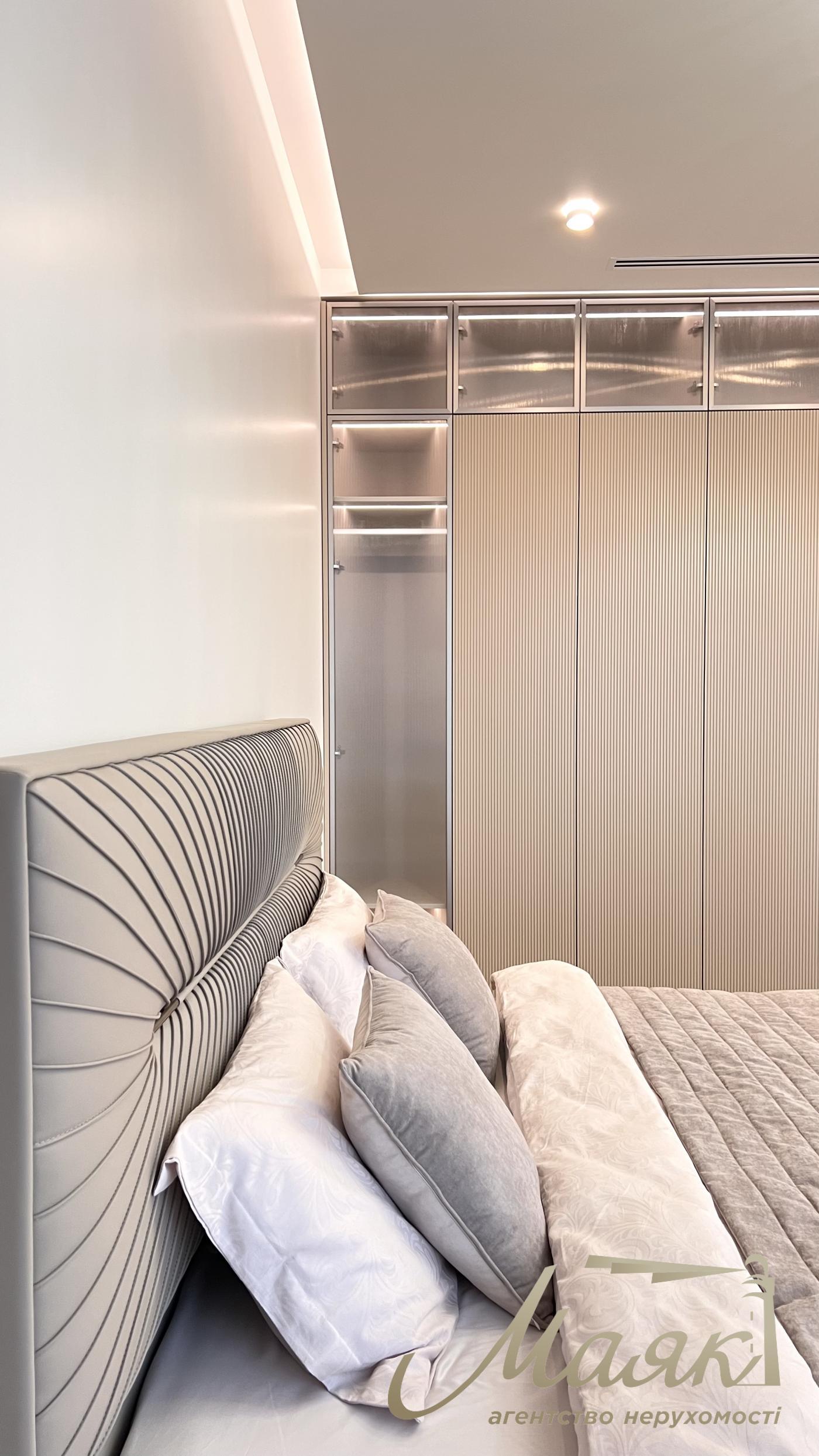 Продажа 4к пентхауса, 184м2, с ремонтом ЖК Владимирский