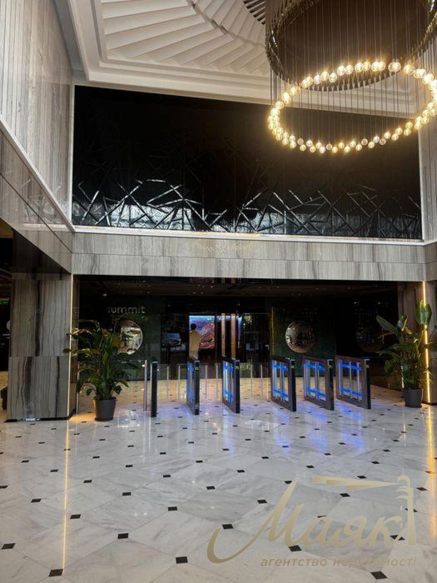 Оренда офісу 510 м.кв. вул. Грушевського, Центр