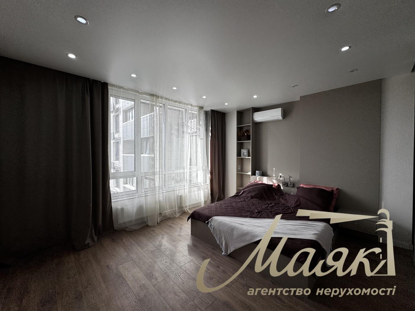 Продаж 2-х кімнатної квартири в ЖК Новопечерська Вежа