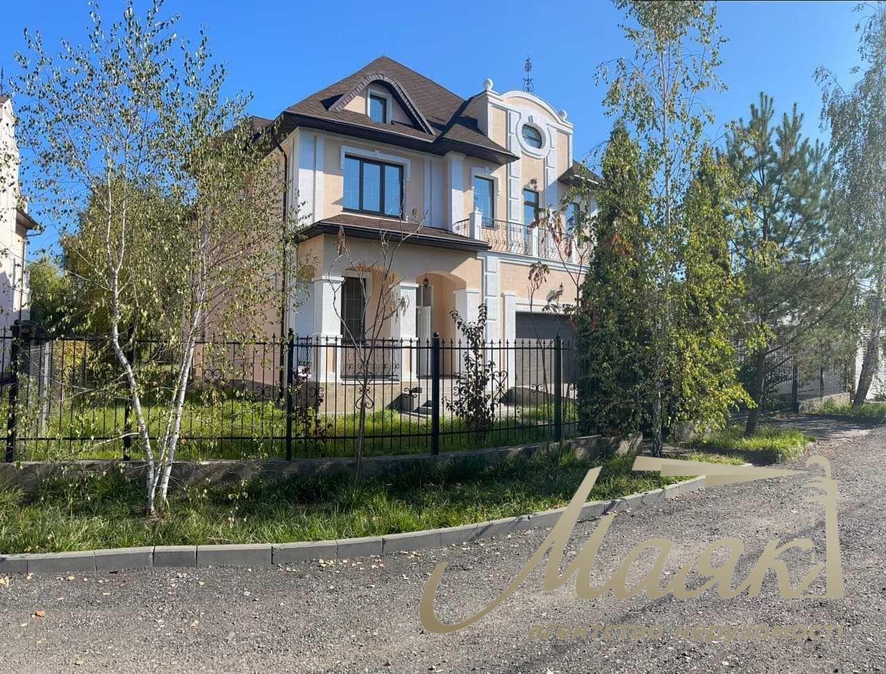 Продаж будинку 450м² у Конча-Заспі, Козин, Київська область