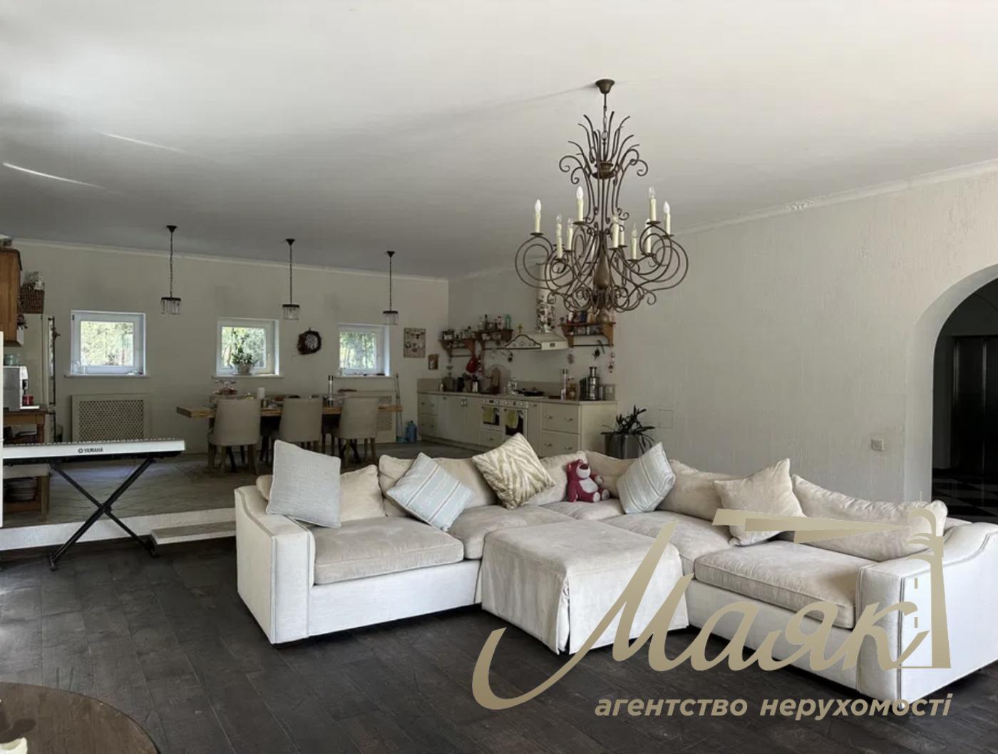 Аренда дома под Киевом, 15 мин.от Печерска,с. Конча Заспа