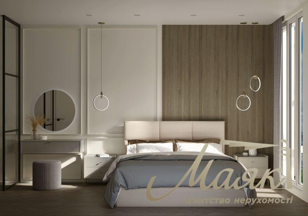 Продаж 2-х кімнатної квартири з ремонтом у ЖК Нордика