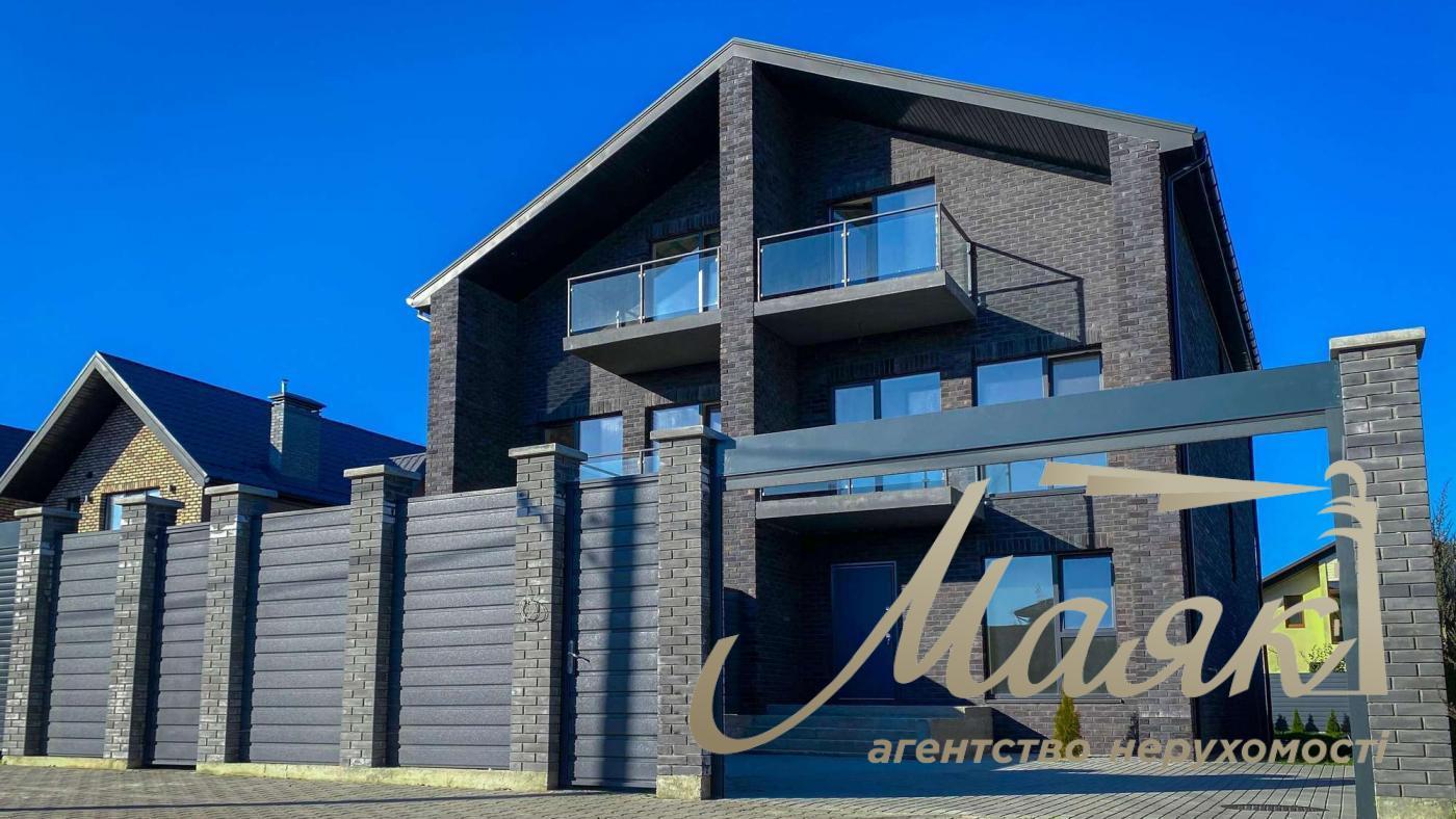 Продажа дома 250м2 с жилым подвалом в Соломенском районе ул. Березова