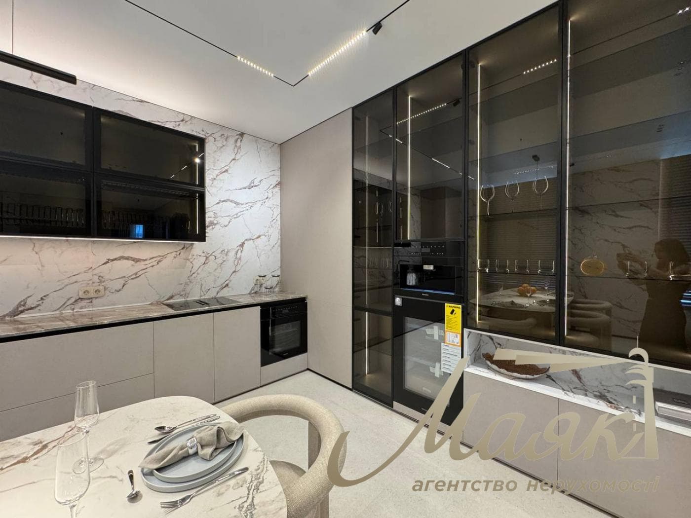 Продажа 3к квартиры, 103м2, Новопечерские Липки