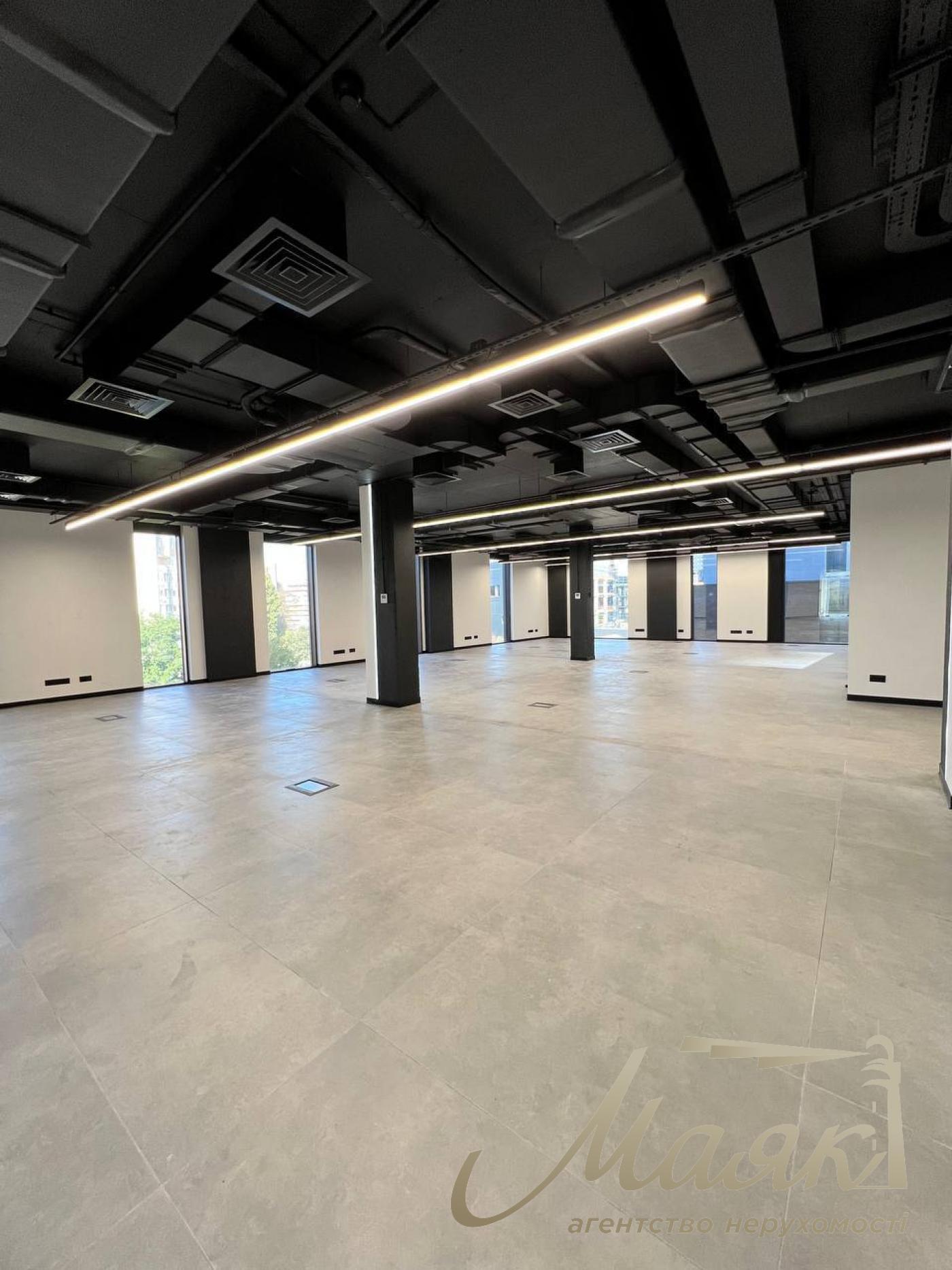 Оренда офісу 309м2 в БЦ G Park бізнес центр класу А, Голосіївський район.