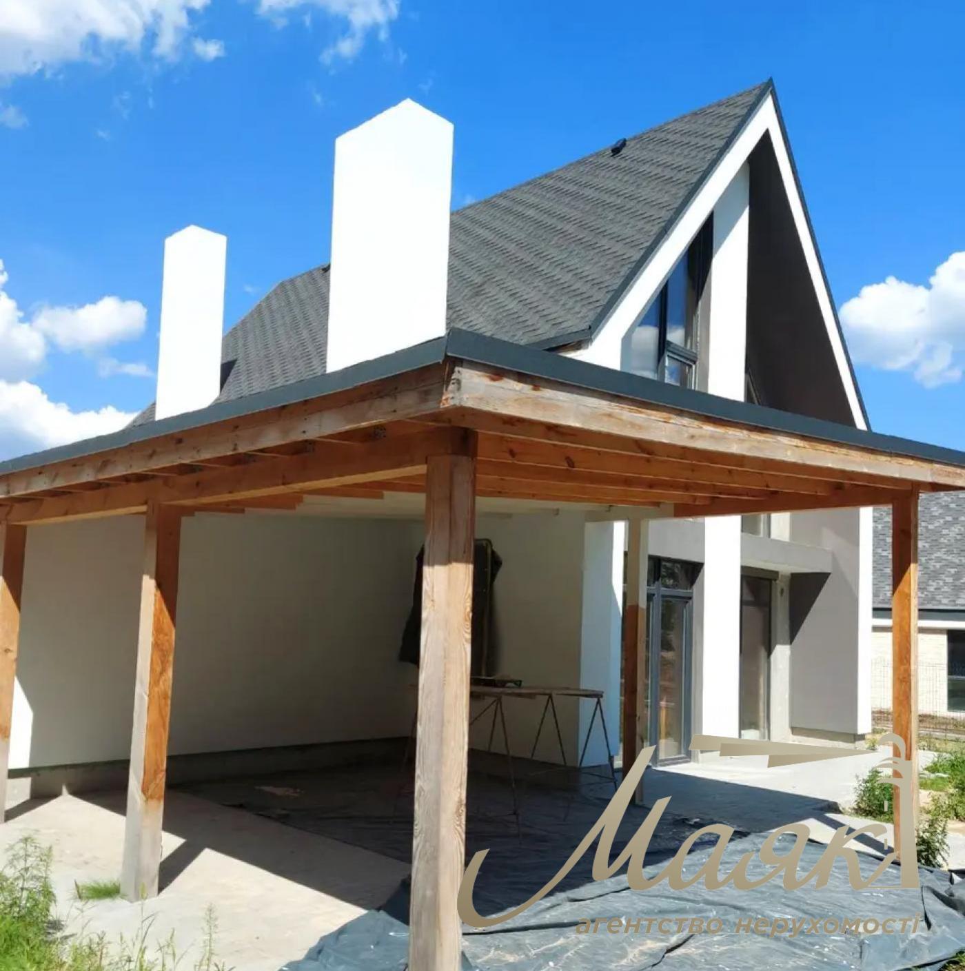 Продажа дома в закрытом КГ в с. Ходосовка