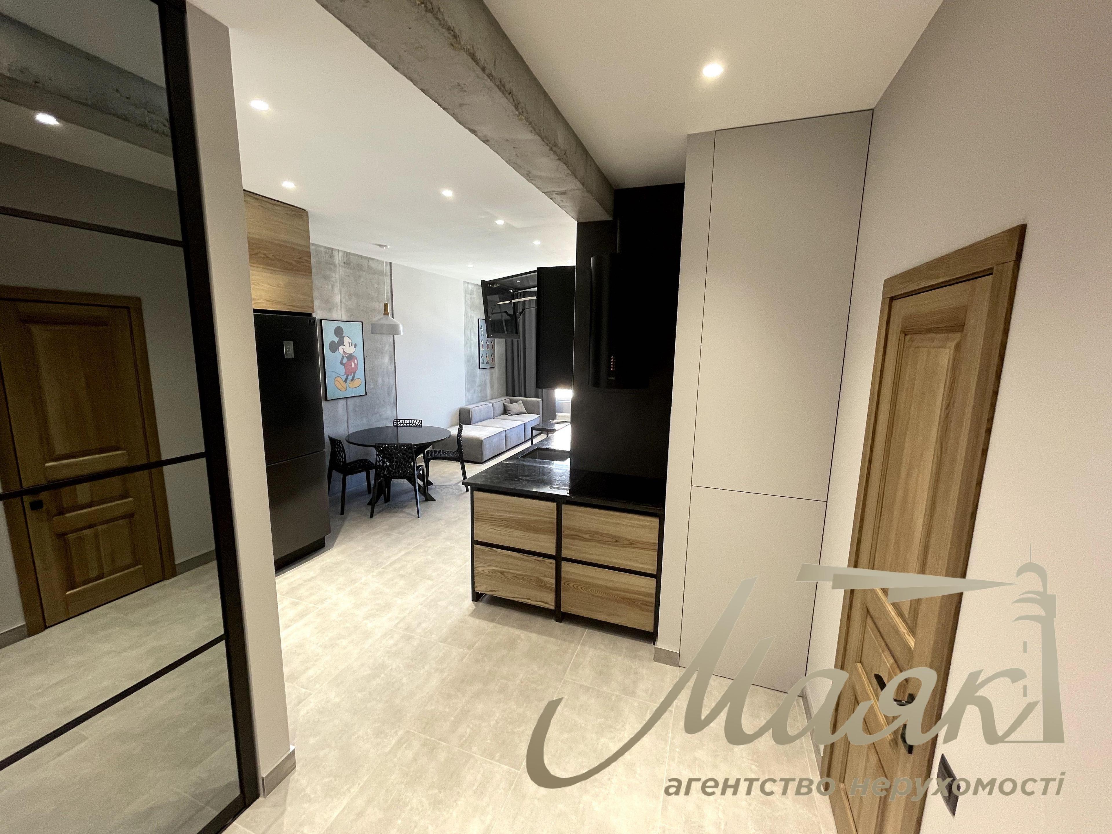 Аренда 2-комнатной квартиры в ЖК Cardinal, ул. Василя Тютюнника, 28а