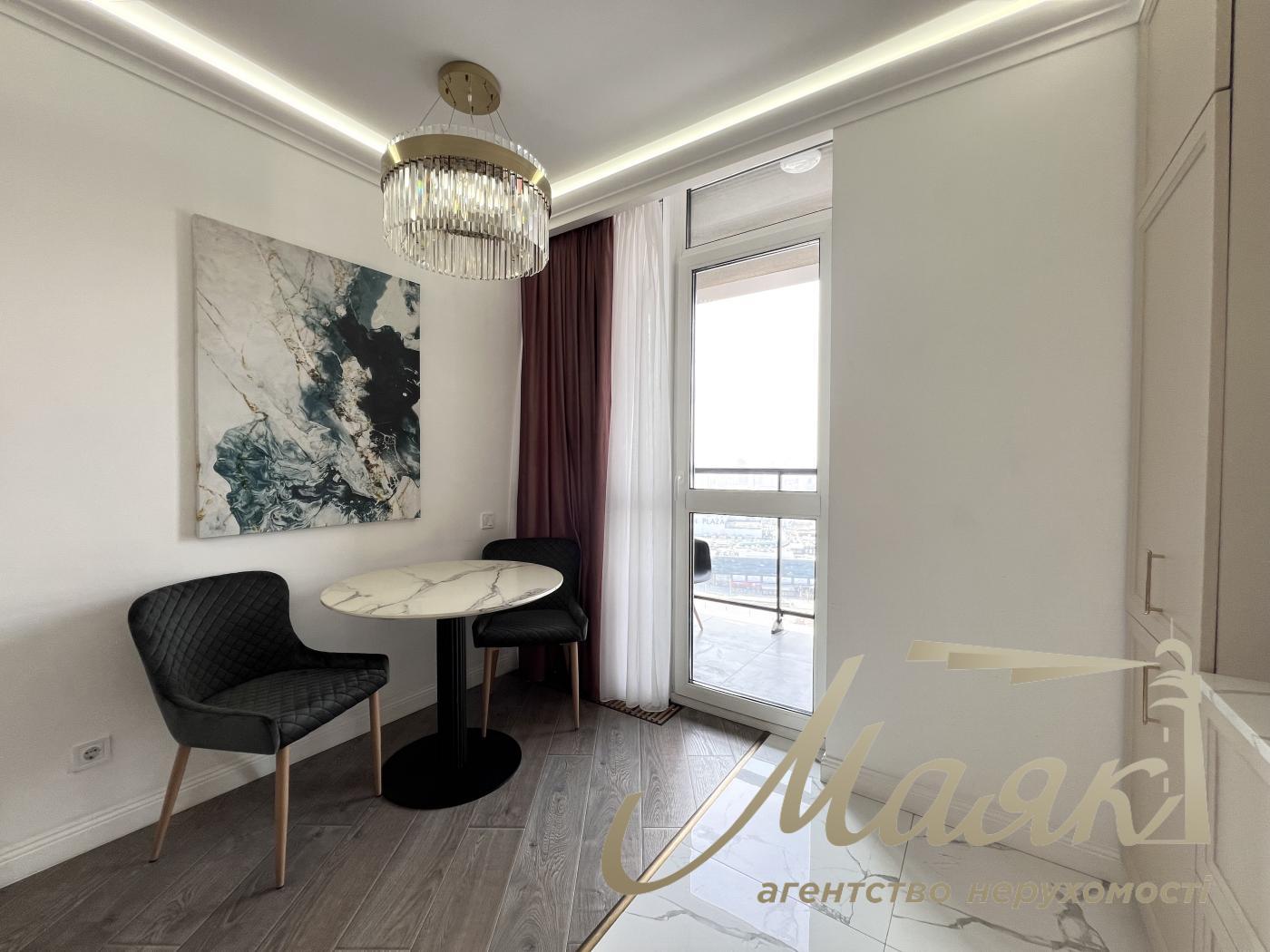 Оренда 1-к квартири 42м2, ЖК Французький квартал 2