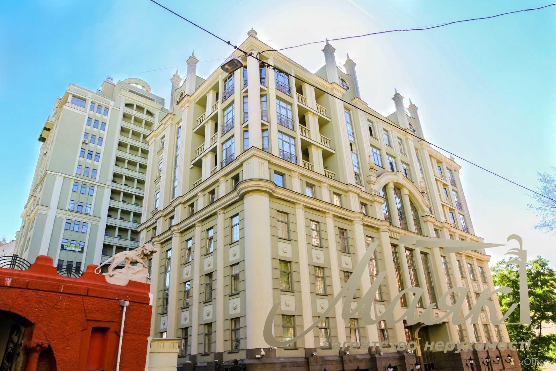 Оренда офісу 122м2 , Золоті Ворота