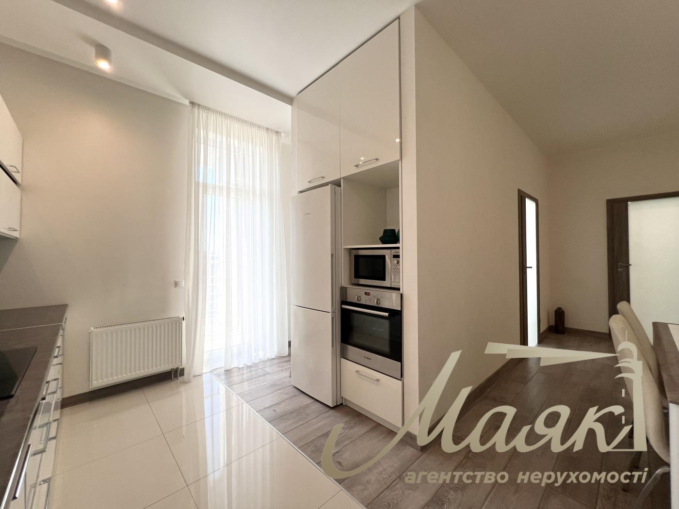 Оренда 2-комнатной квартиры 80 м² в элитном ЖК бизнес класса «Французский квартал»,Печерский район