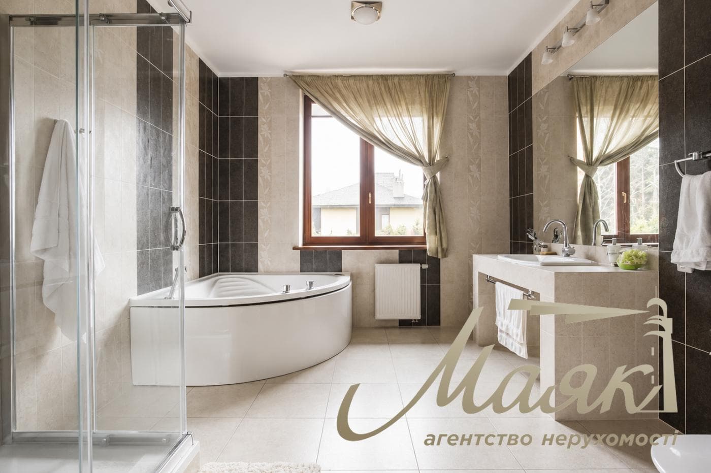 Sale of house 420 m2 in elite KG Solnechnaya Dolina, Romankov
