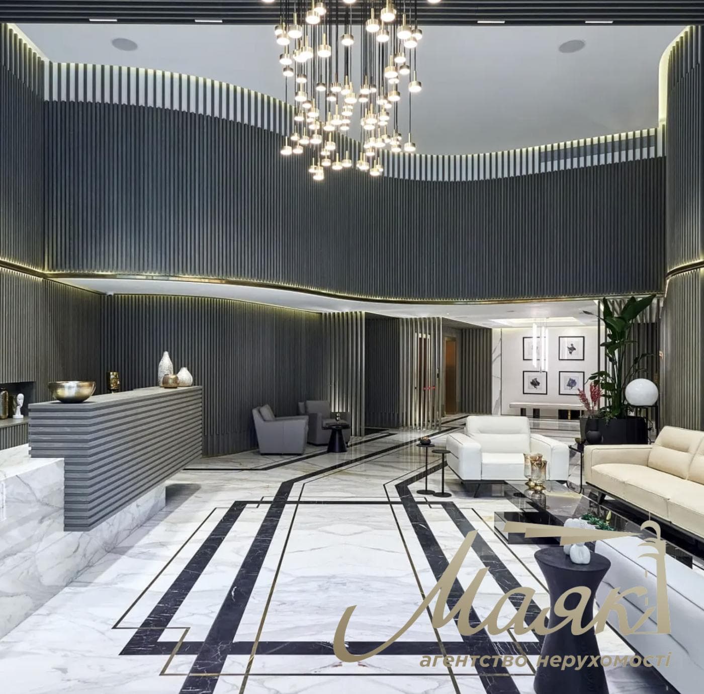 Продаж 3х-кімнатної квартири, 195 м2, ЖК "Linden Luxury Residences", Печерськ