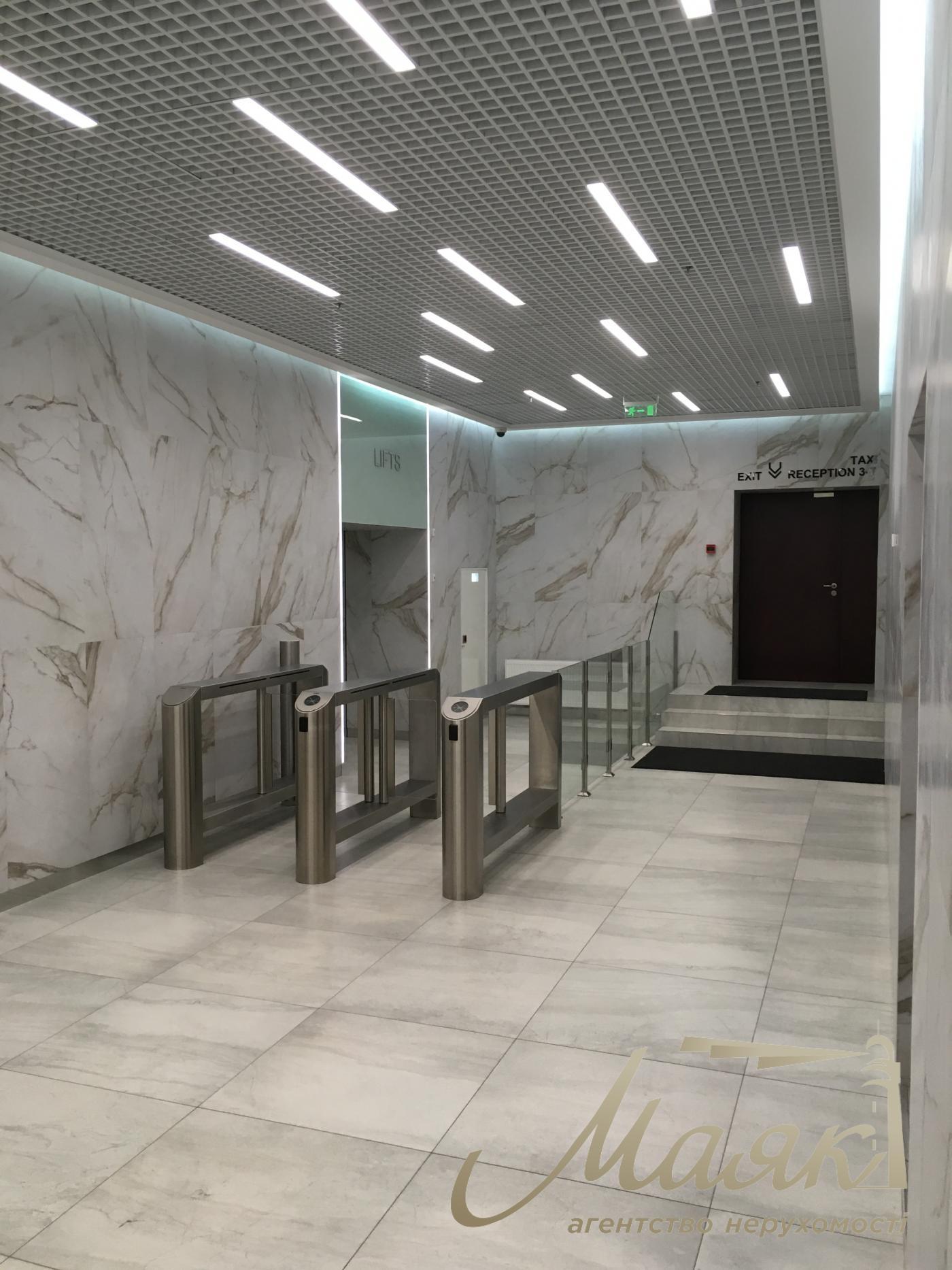 Rental of premises on the first floor of BC Leonardo, Bogdana Khmelnitskogo str.